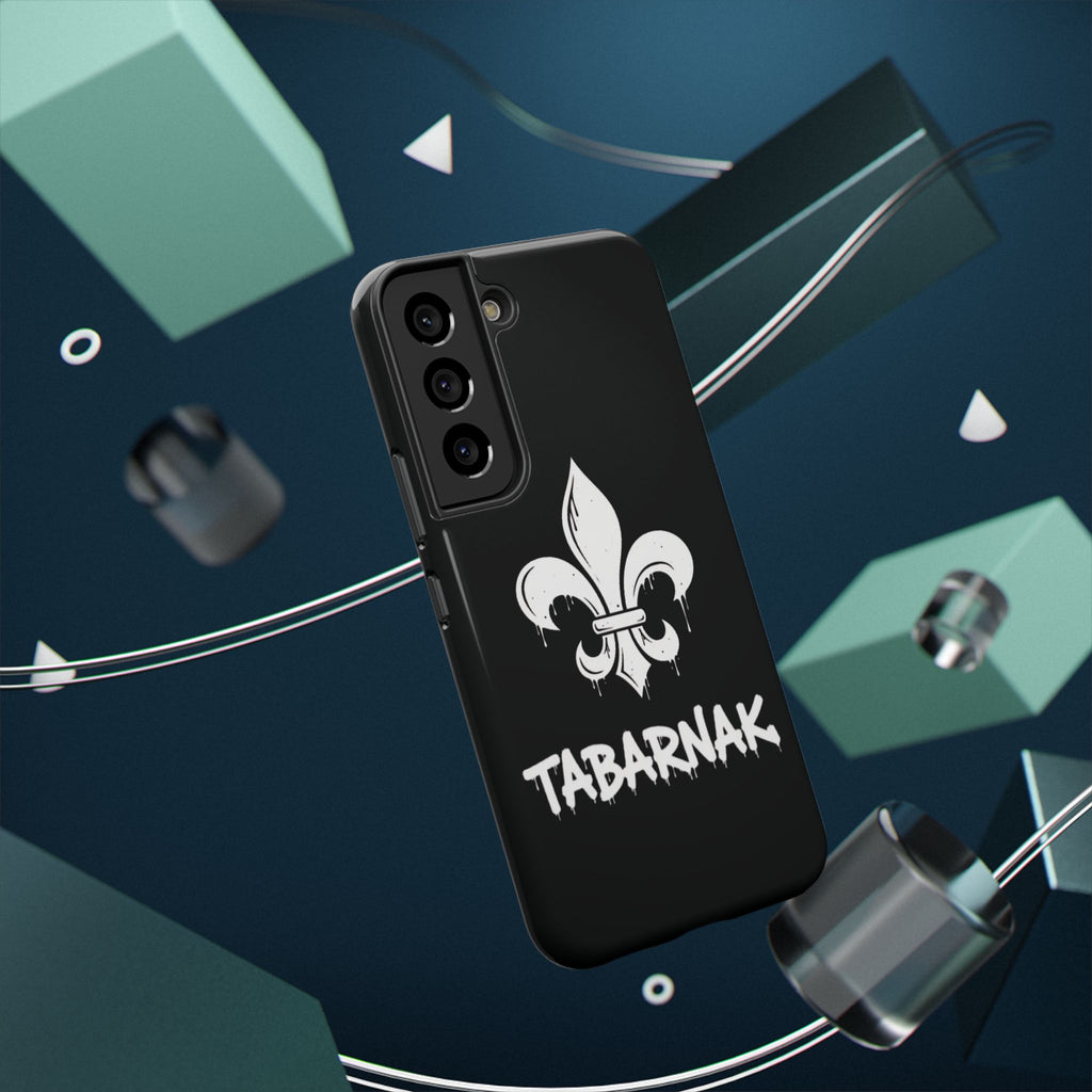 Coque de téléphone NOIR