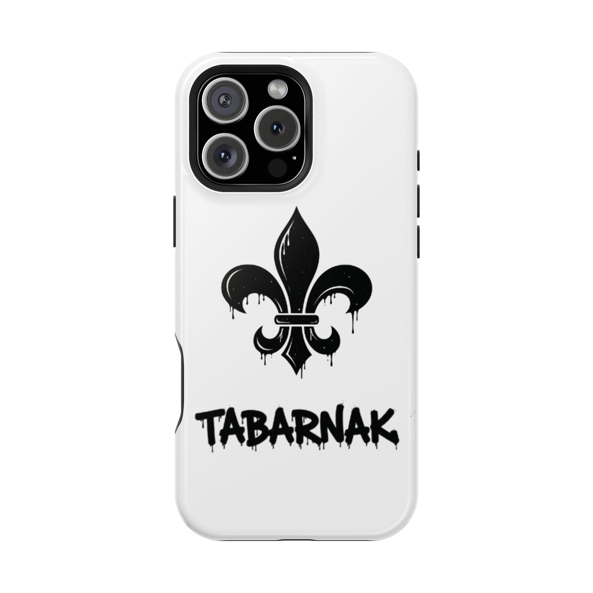 coque de téléphone BLANC