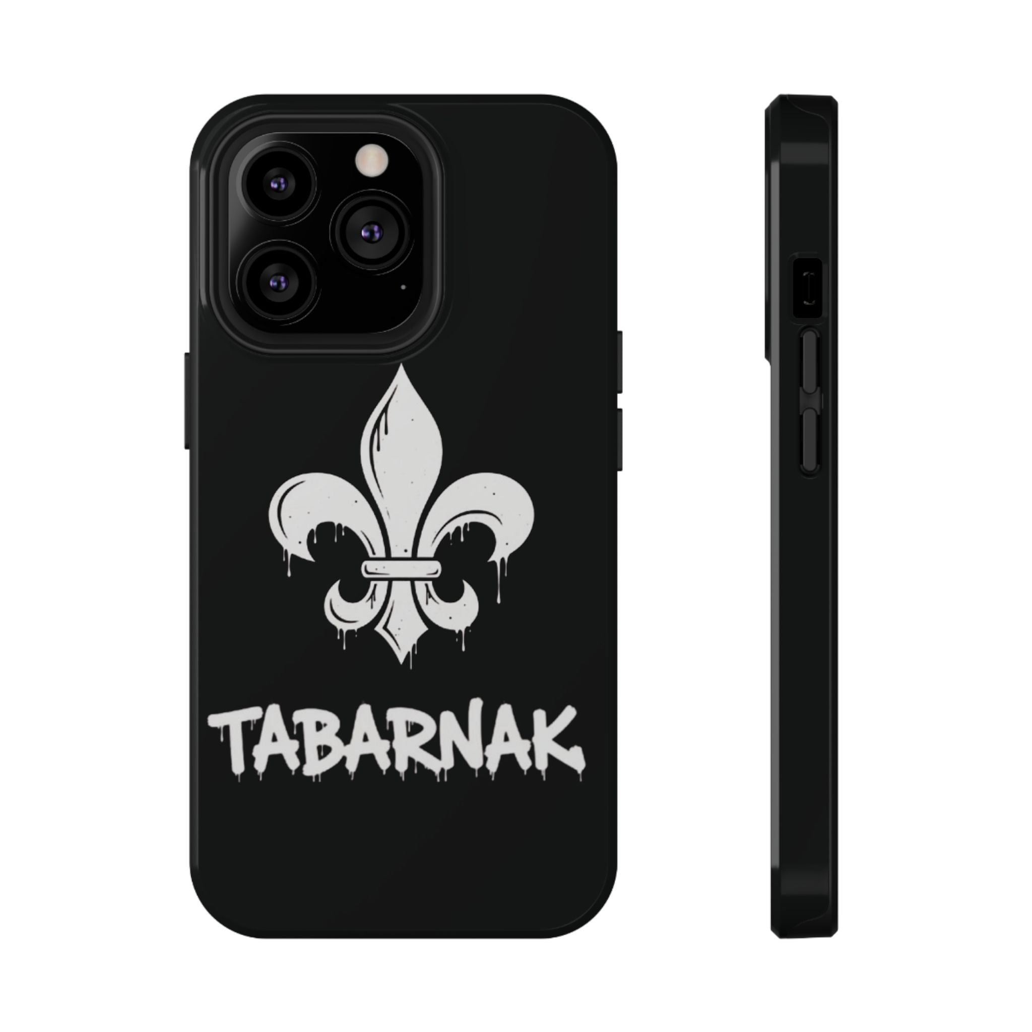 Coque de téléphone NOIR