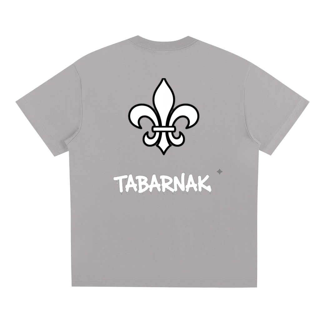 T-shirt TABARNAK-LYS