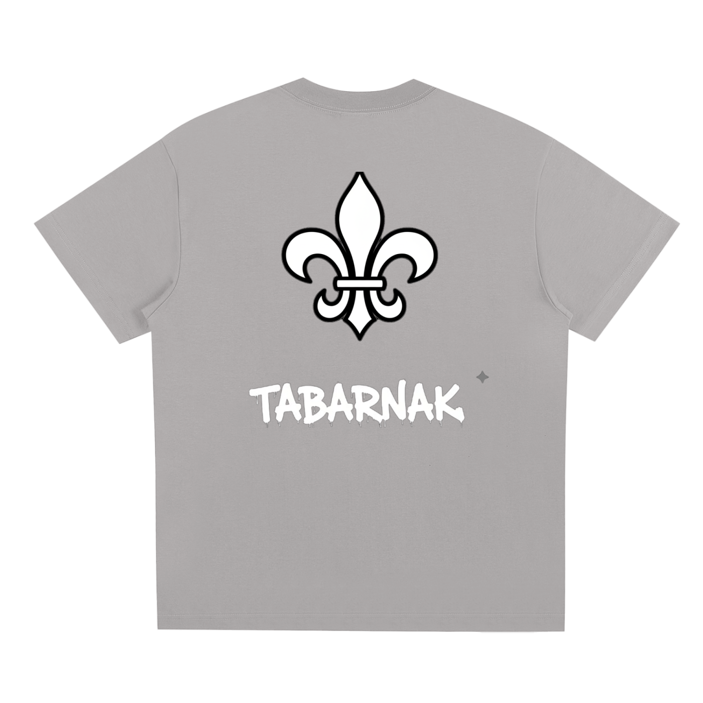 T-shirt TABARNAK-LYS
