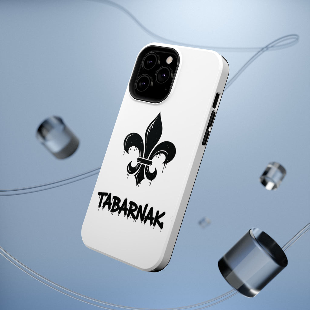 coque de téléphone BLANC