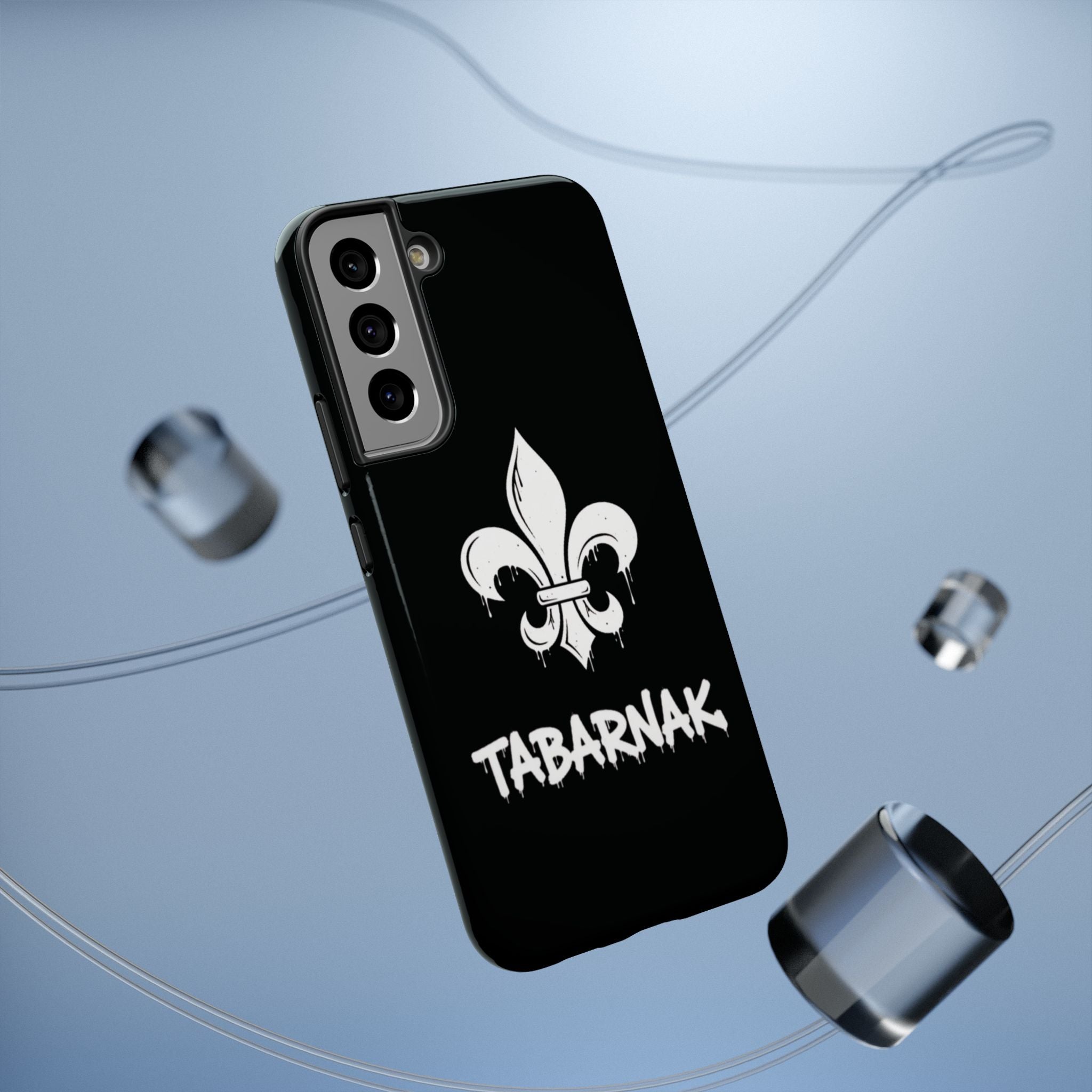 Coque de téléphone NOIR
