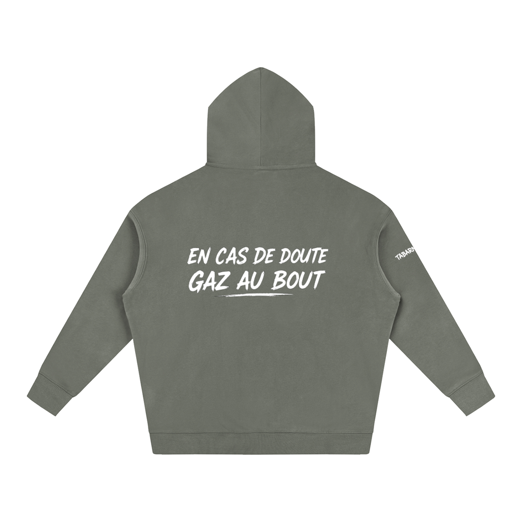 Hoodie GAZ AU BOUT