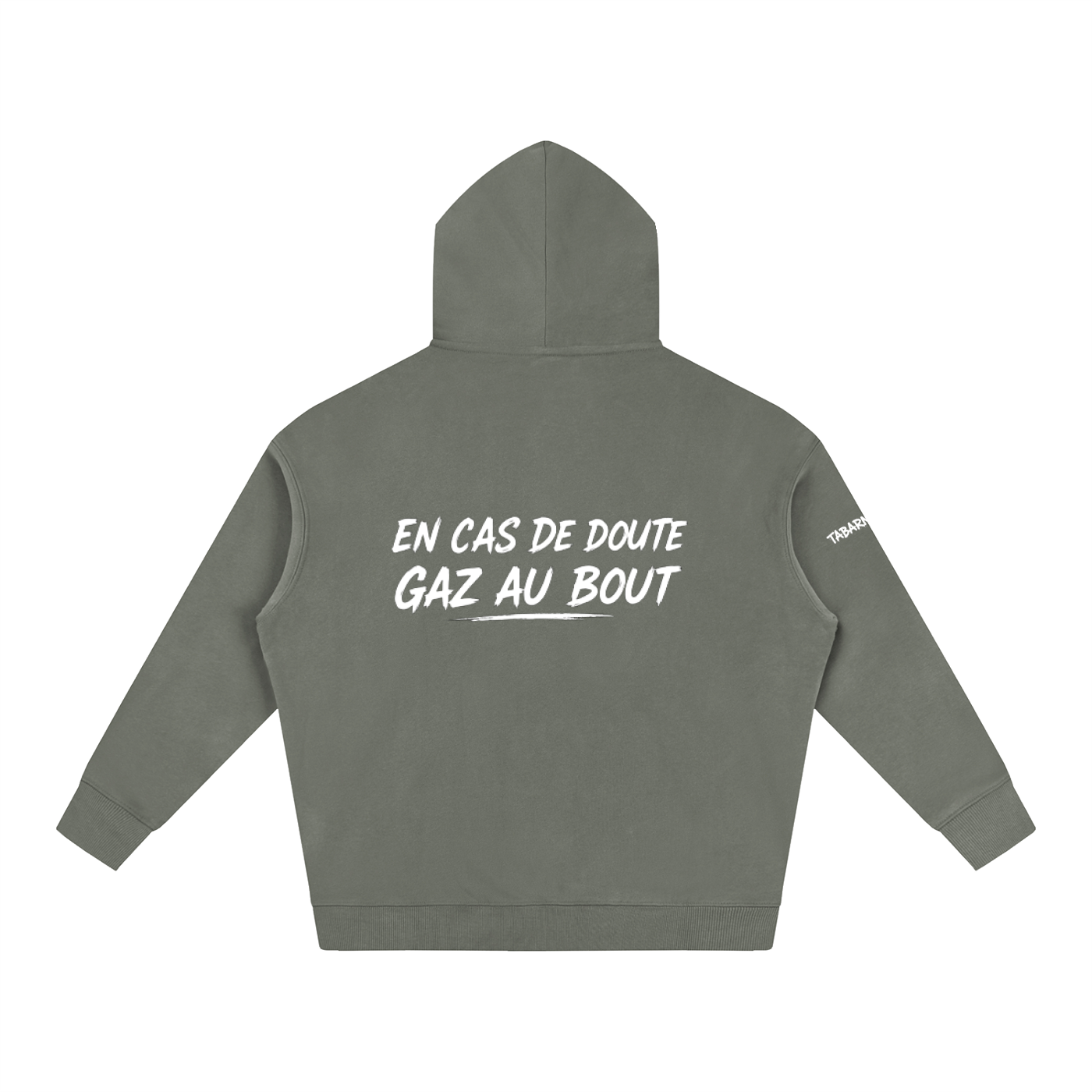 Hoodie GAZ AU BOUT