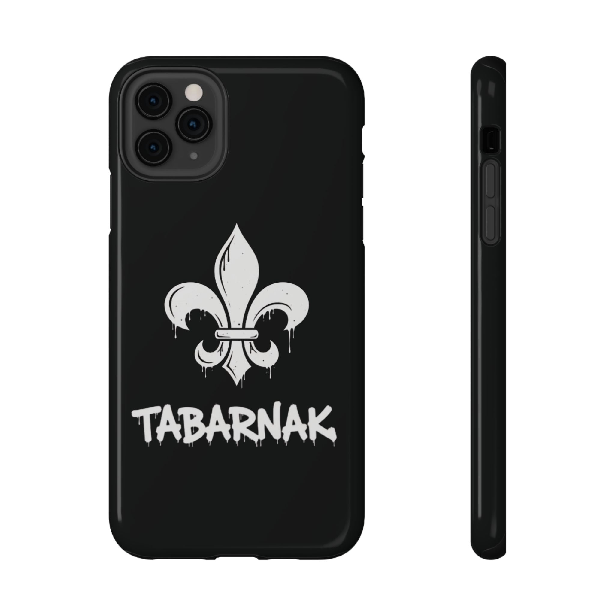 Coque de téléphone NOIR