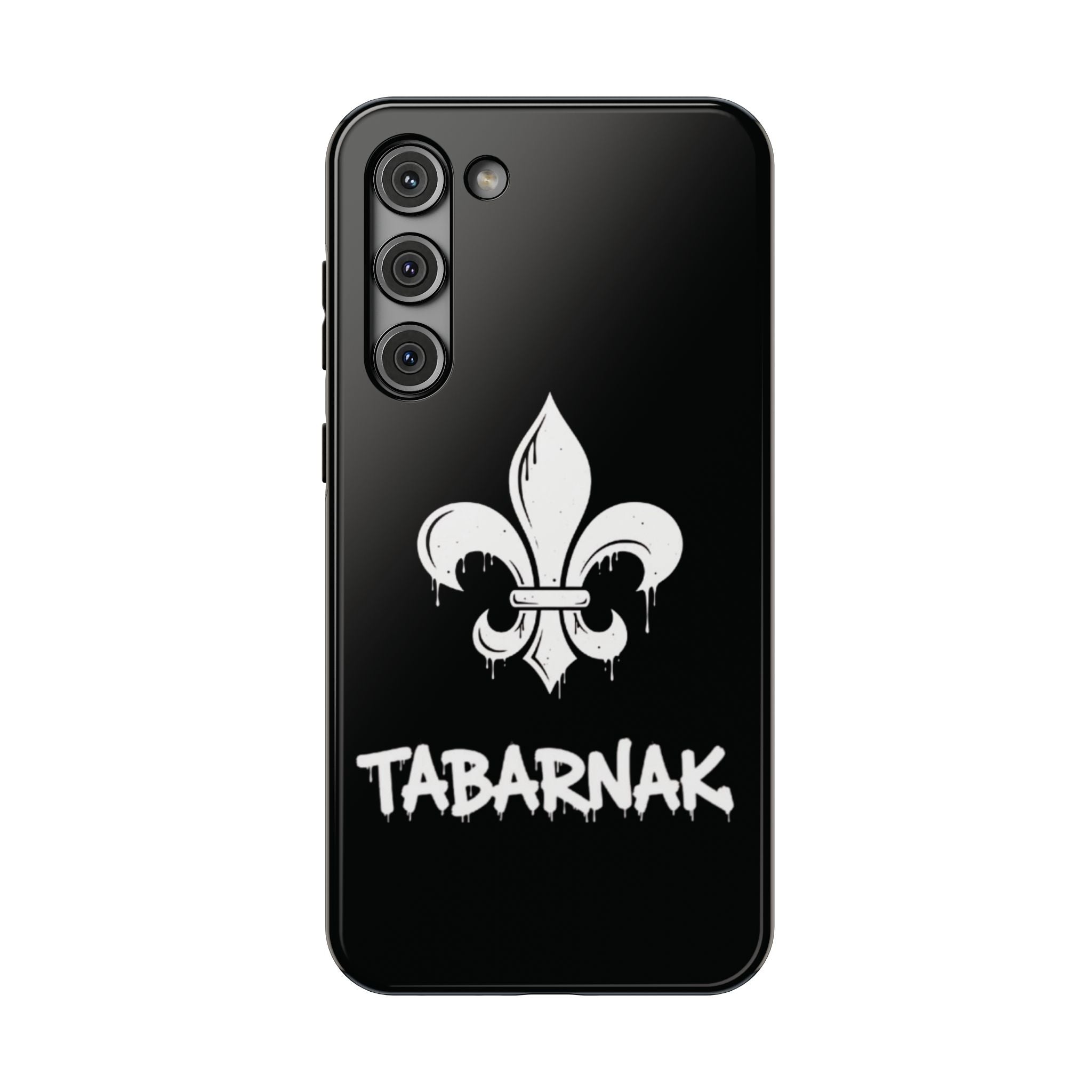 Coque de téléphone NOIR