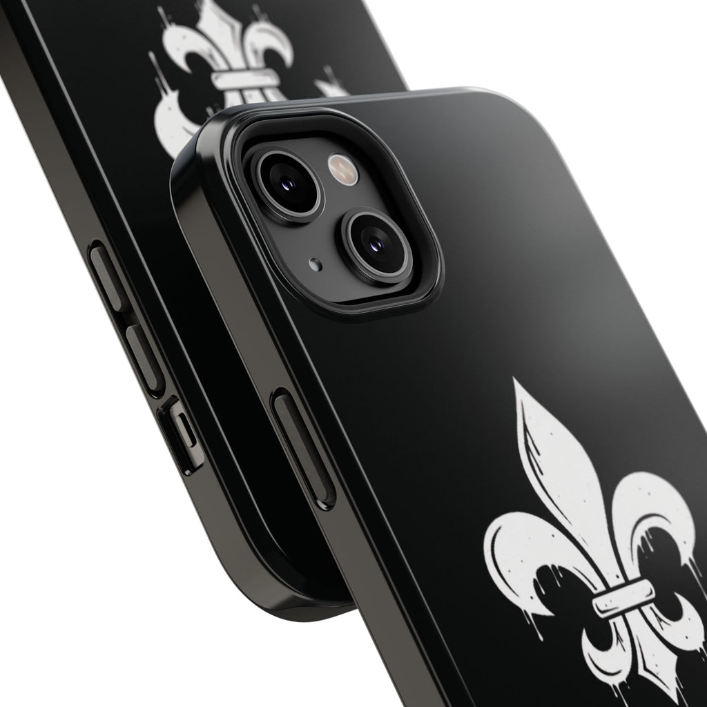 Coque de téléphone NOIR
