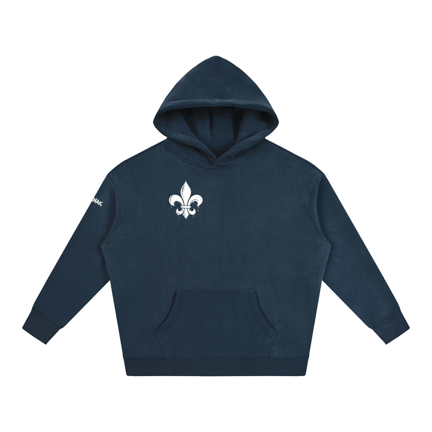 Hoodie GAZ AU BOUT