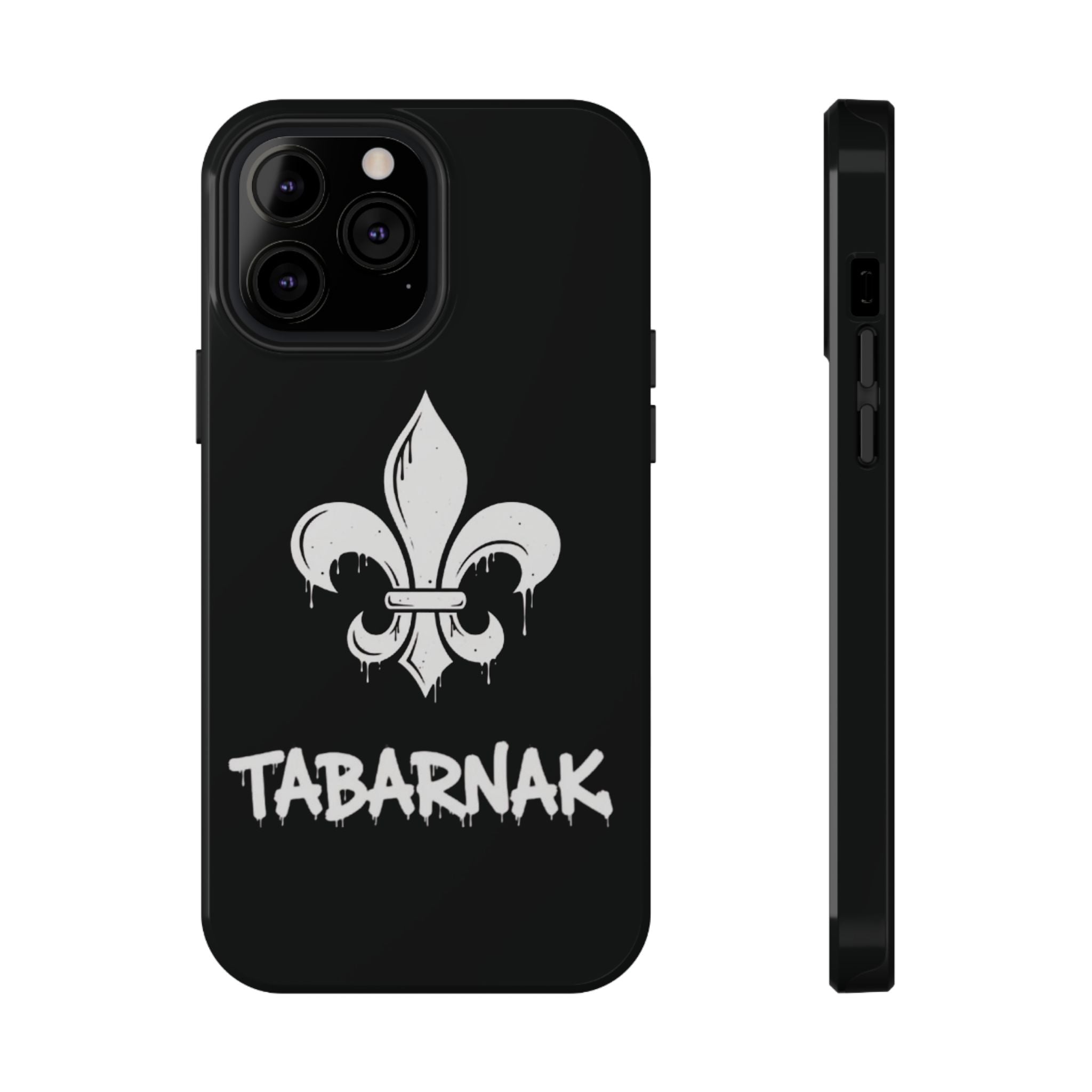Coque de téléphone NOIR
