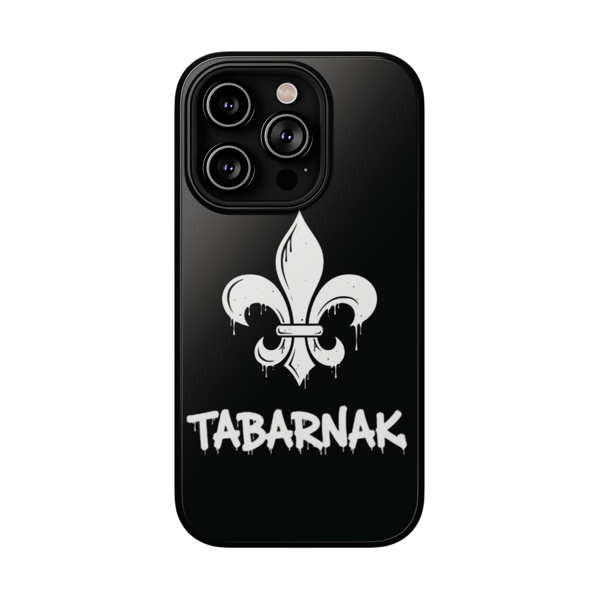 Coque de téléphone NOIR