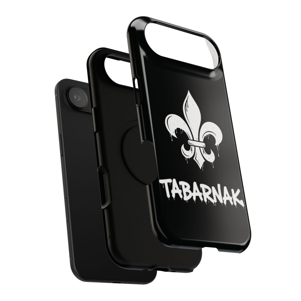 Coque de téléphone NOIR