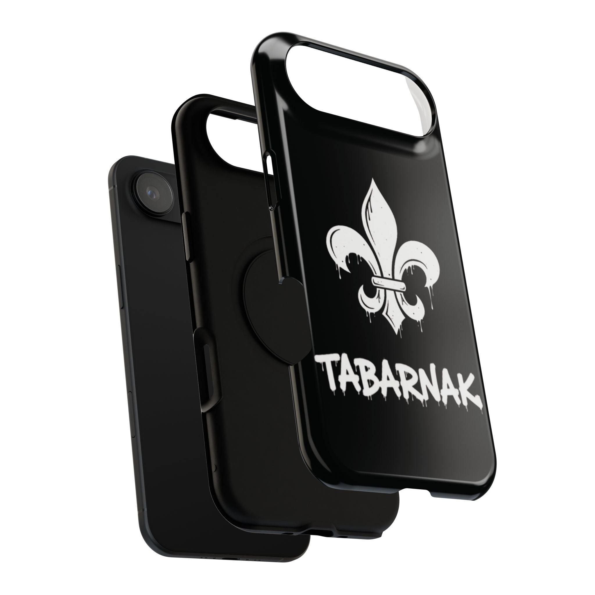 Coque de téléphone NOIR