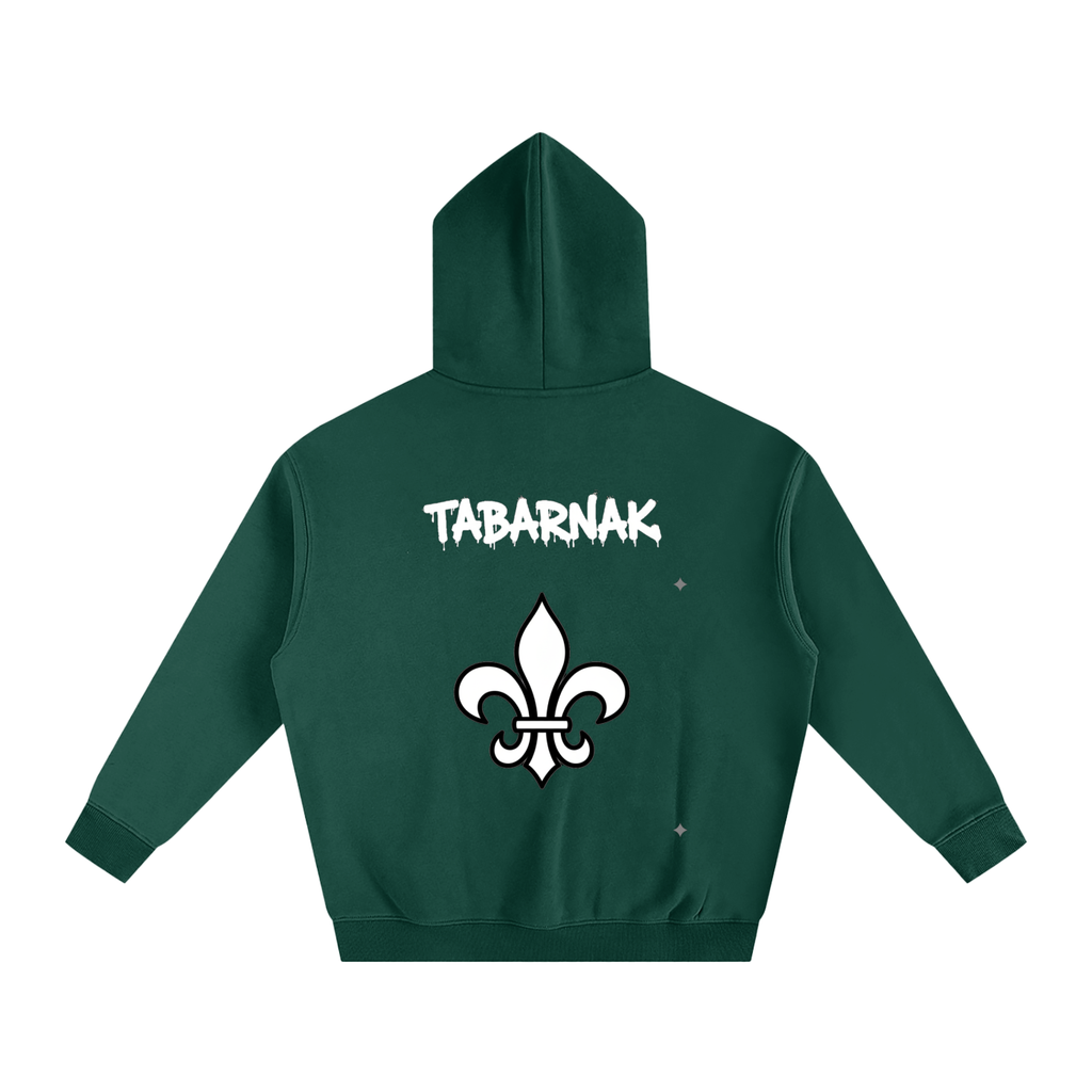 Hoodie TABARNAK-LYS