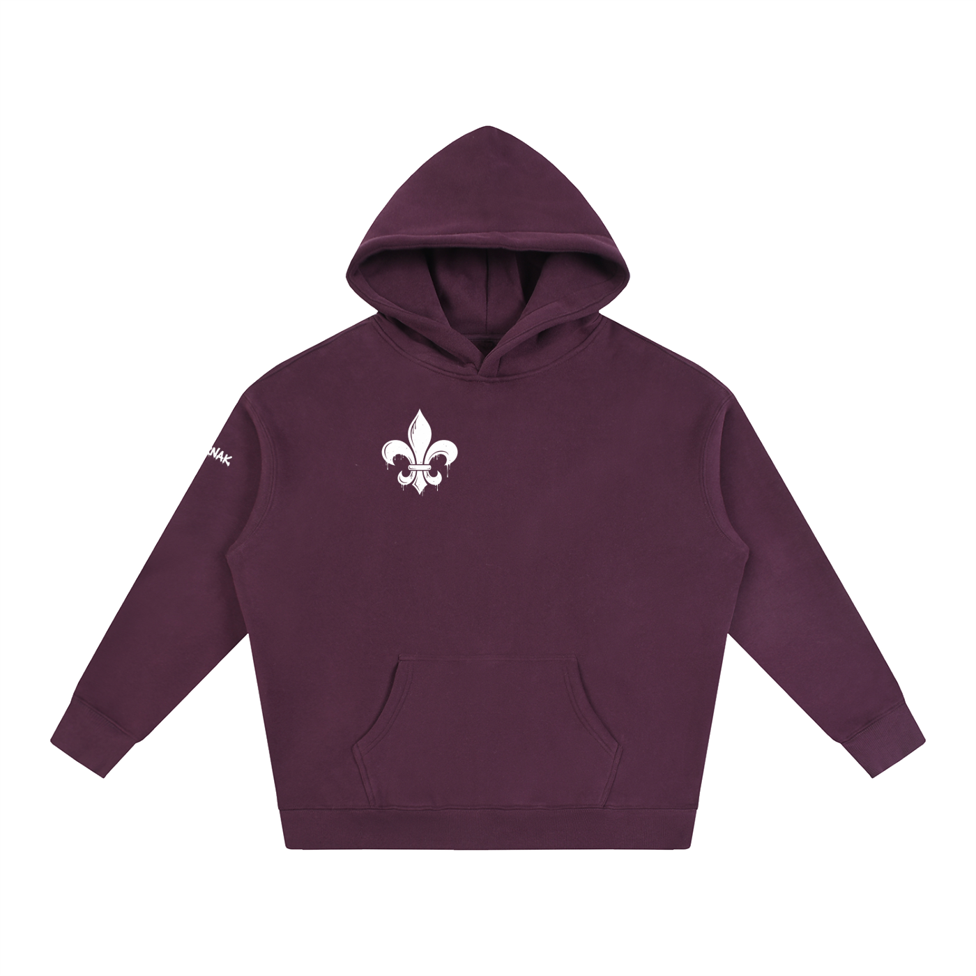 Hoodie GAZ AU BOUT