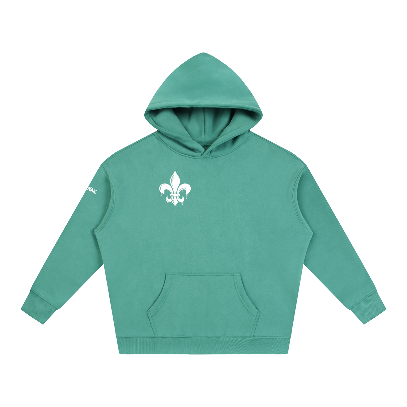 Hoodie GAZ AU BOUT