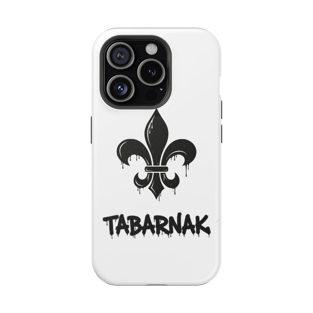 coque de téléphone BLANC