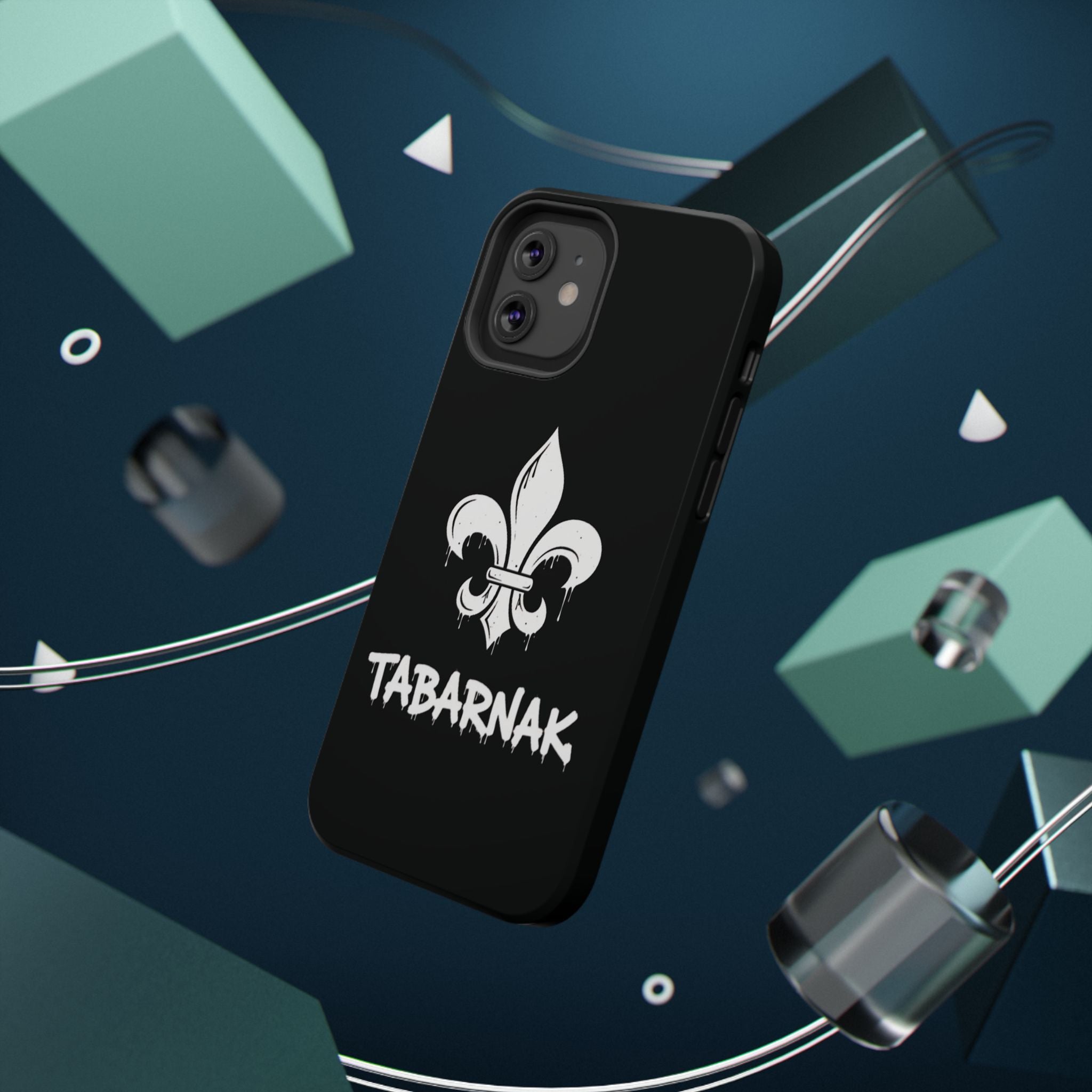 Coque de téléphone NOIR