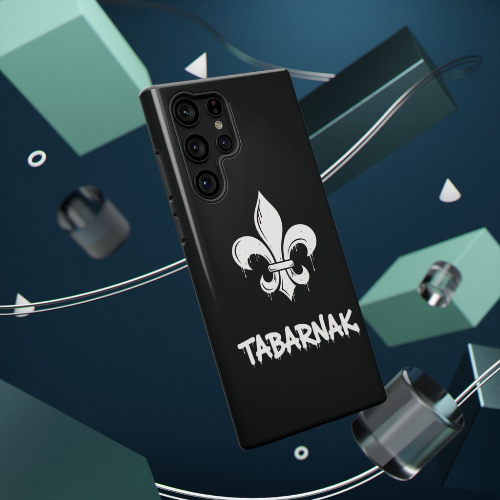 Coque de téléphone NOIR