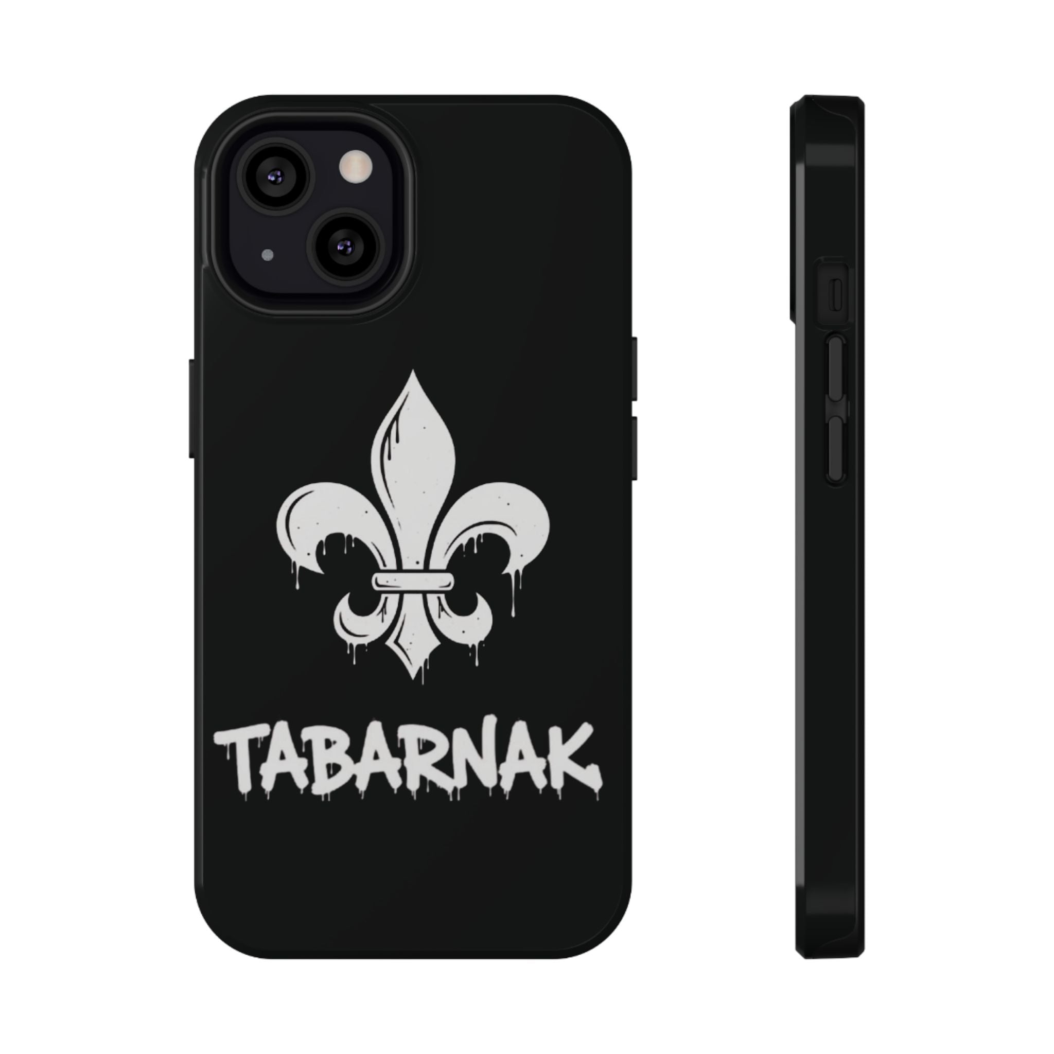Coque de téléphone NOIR