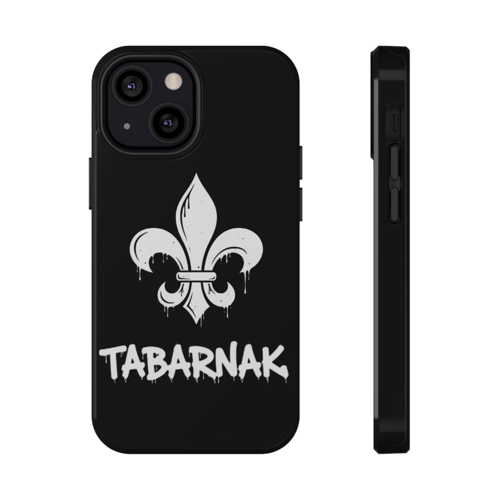 Coque de téléphone NOIR