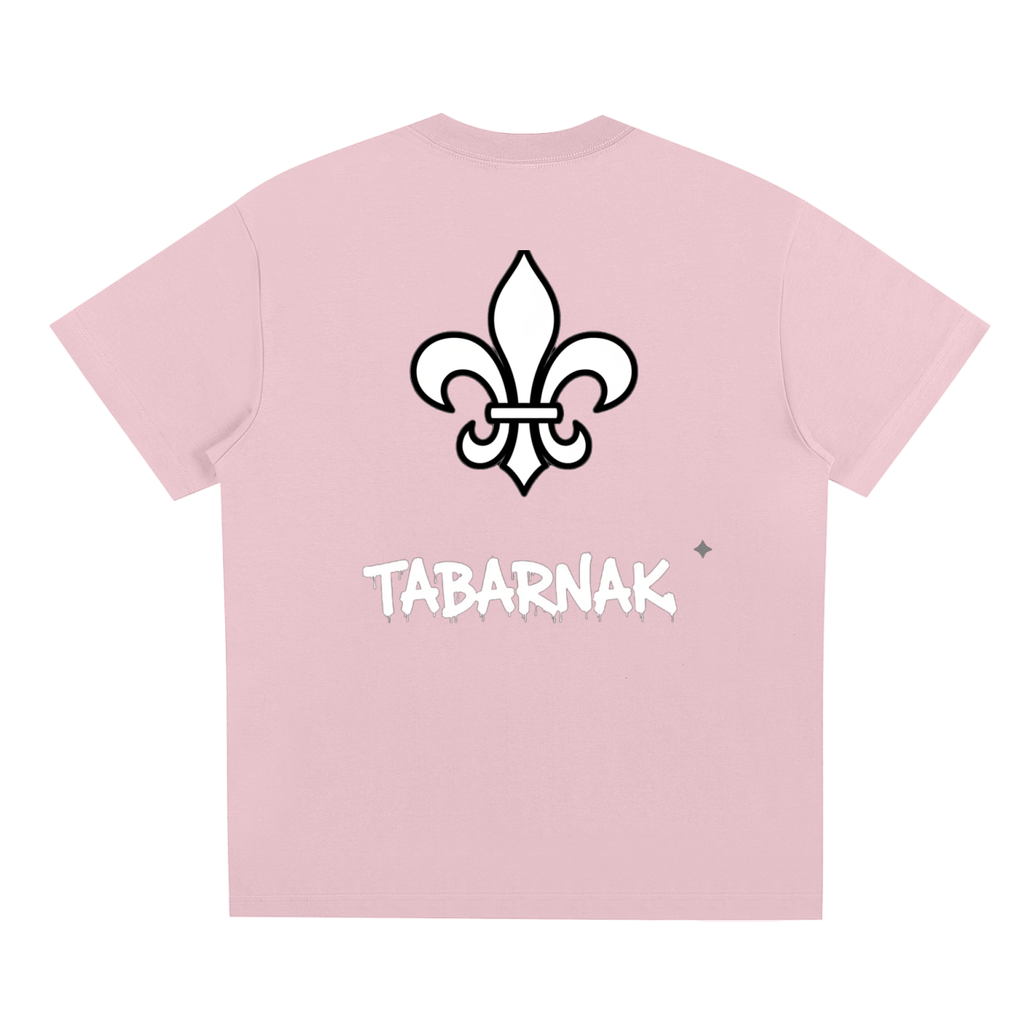 T-shirt TABARNAK-LYS