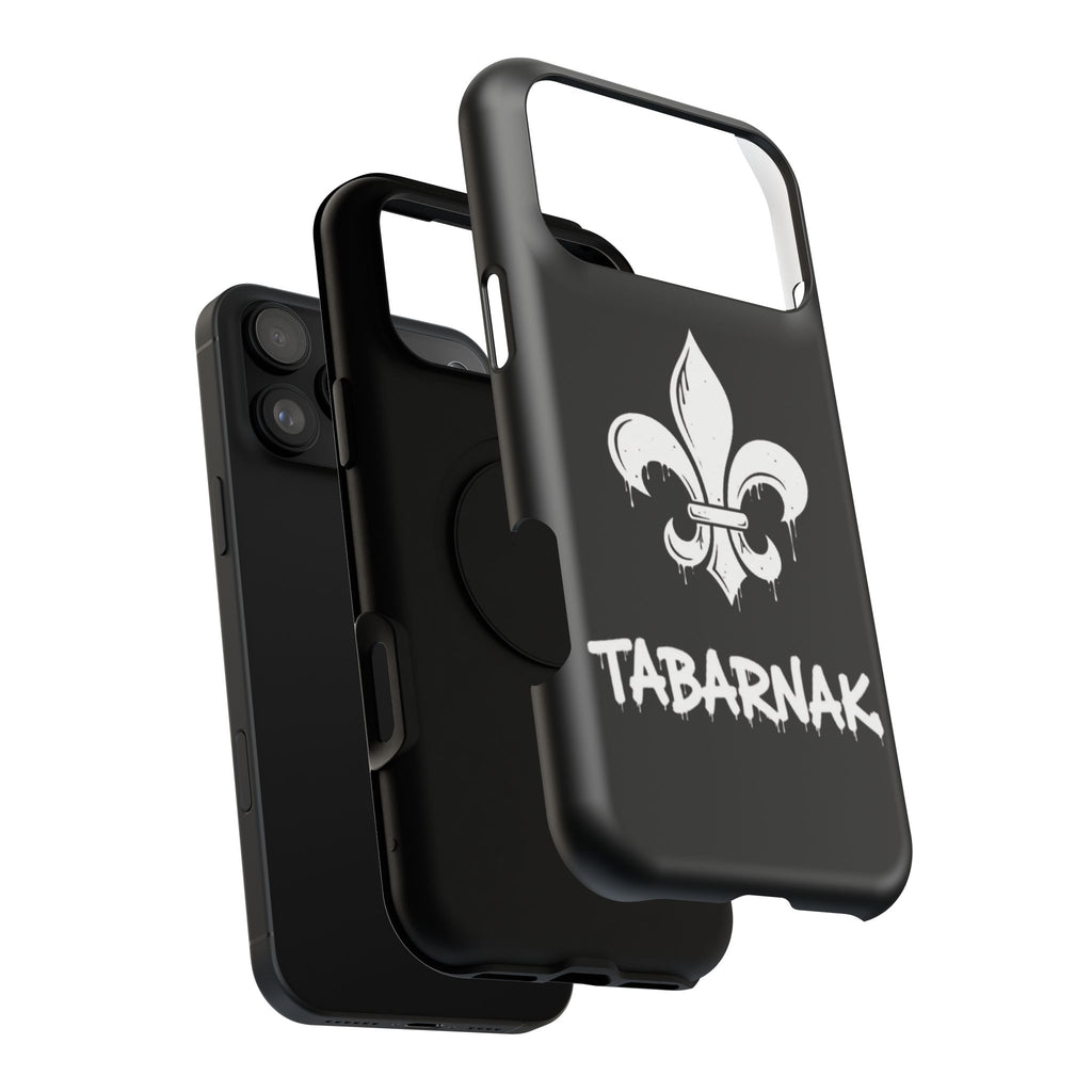Coque de téléphone NOIR