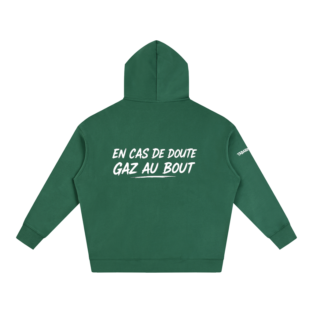 Hoodie GAZ AU BOUT