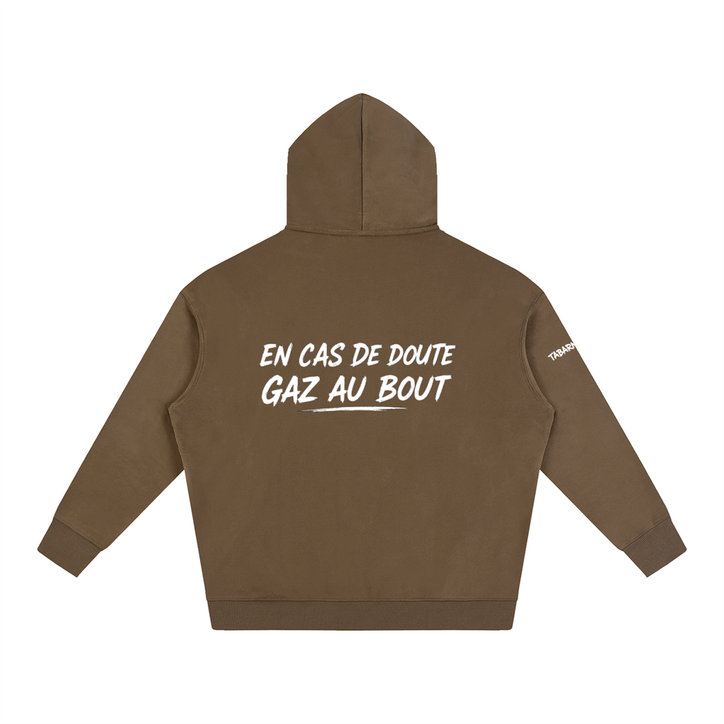 Hoodie GAZ AU BOUT