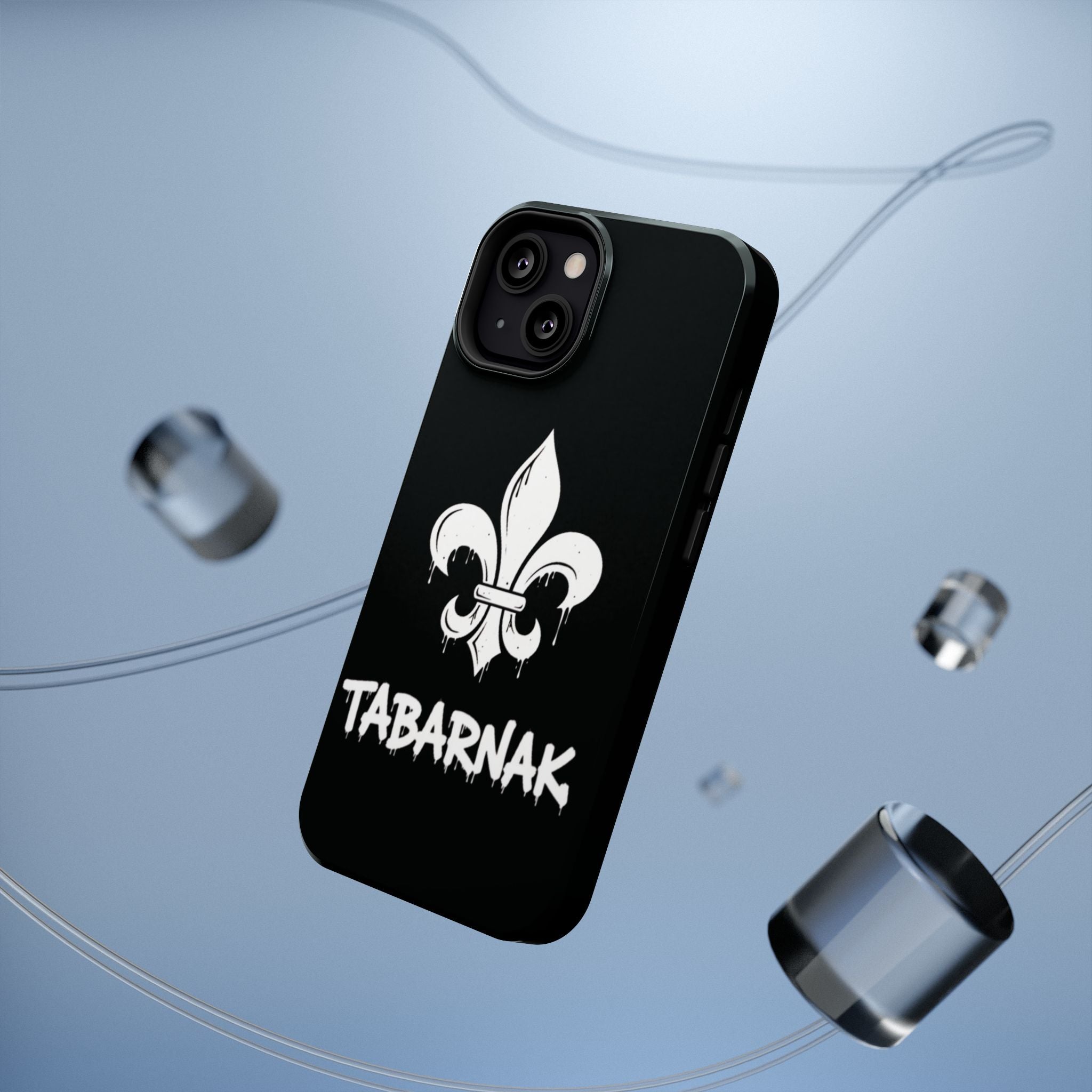 Coque de téléphone NOIR