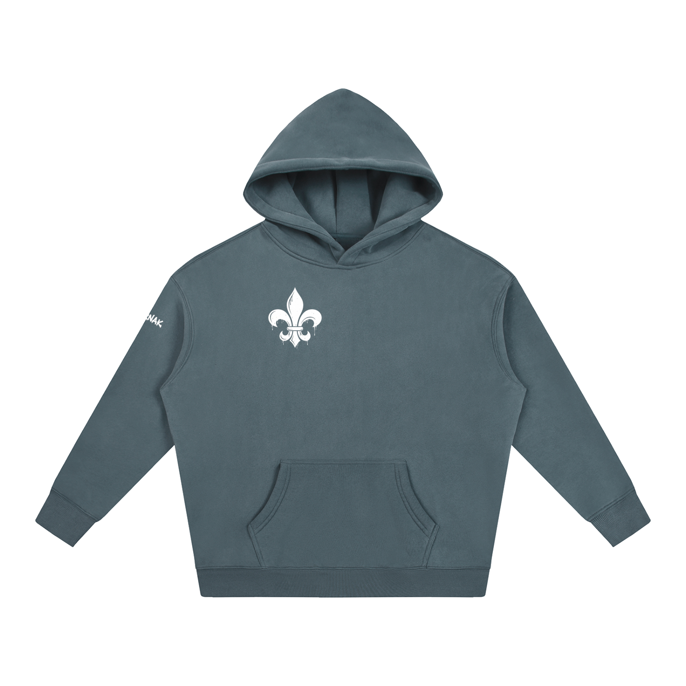 Hoodie GAZ AU BOUT