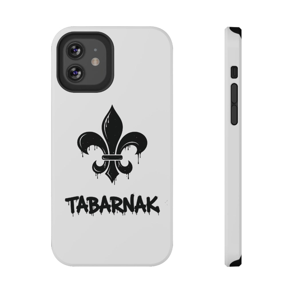 coque de téléphone BLANC