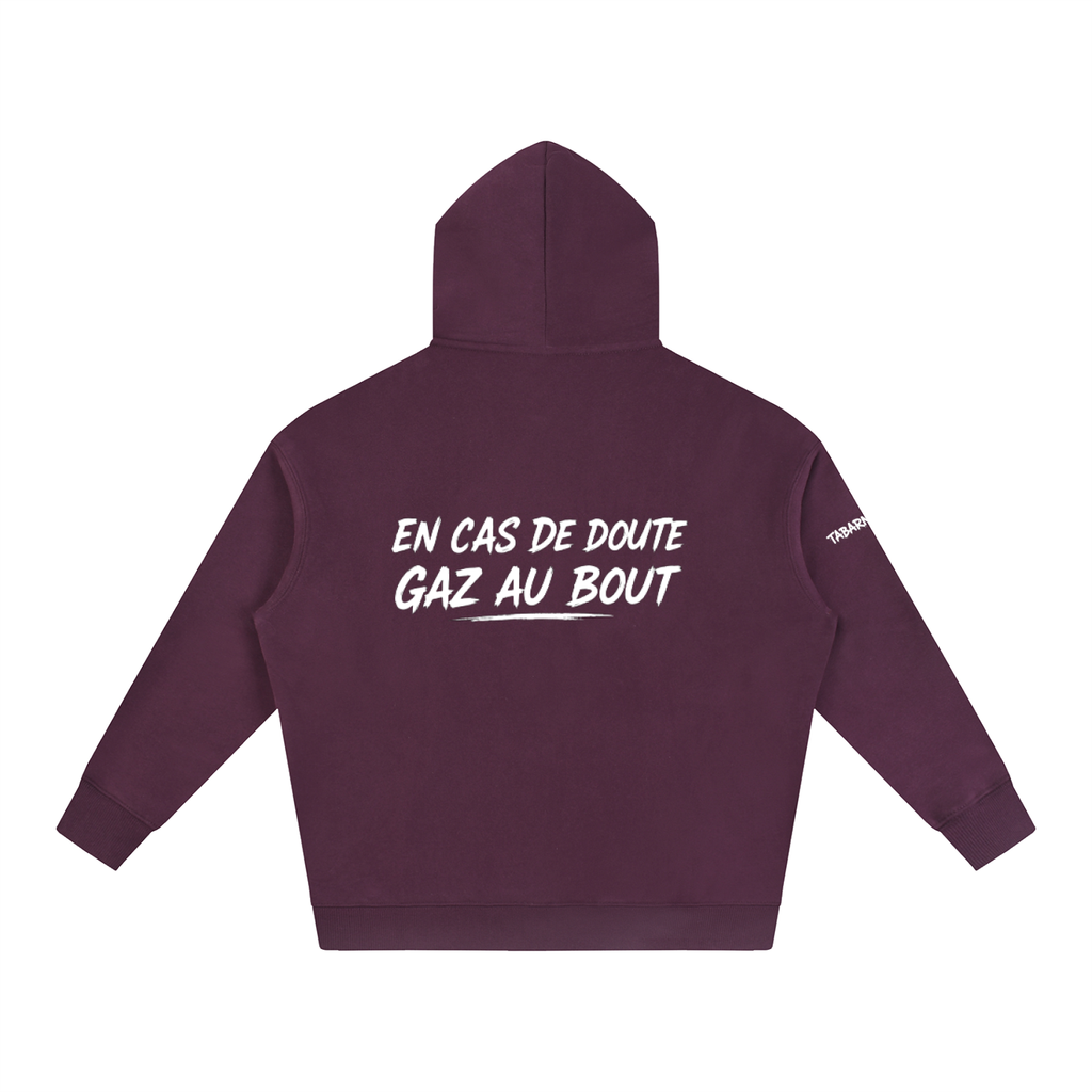 Hoodie GAZ AU BOUT
