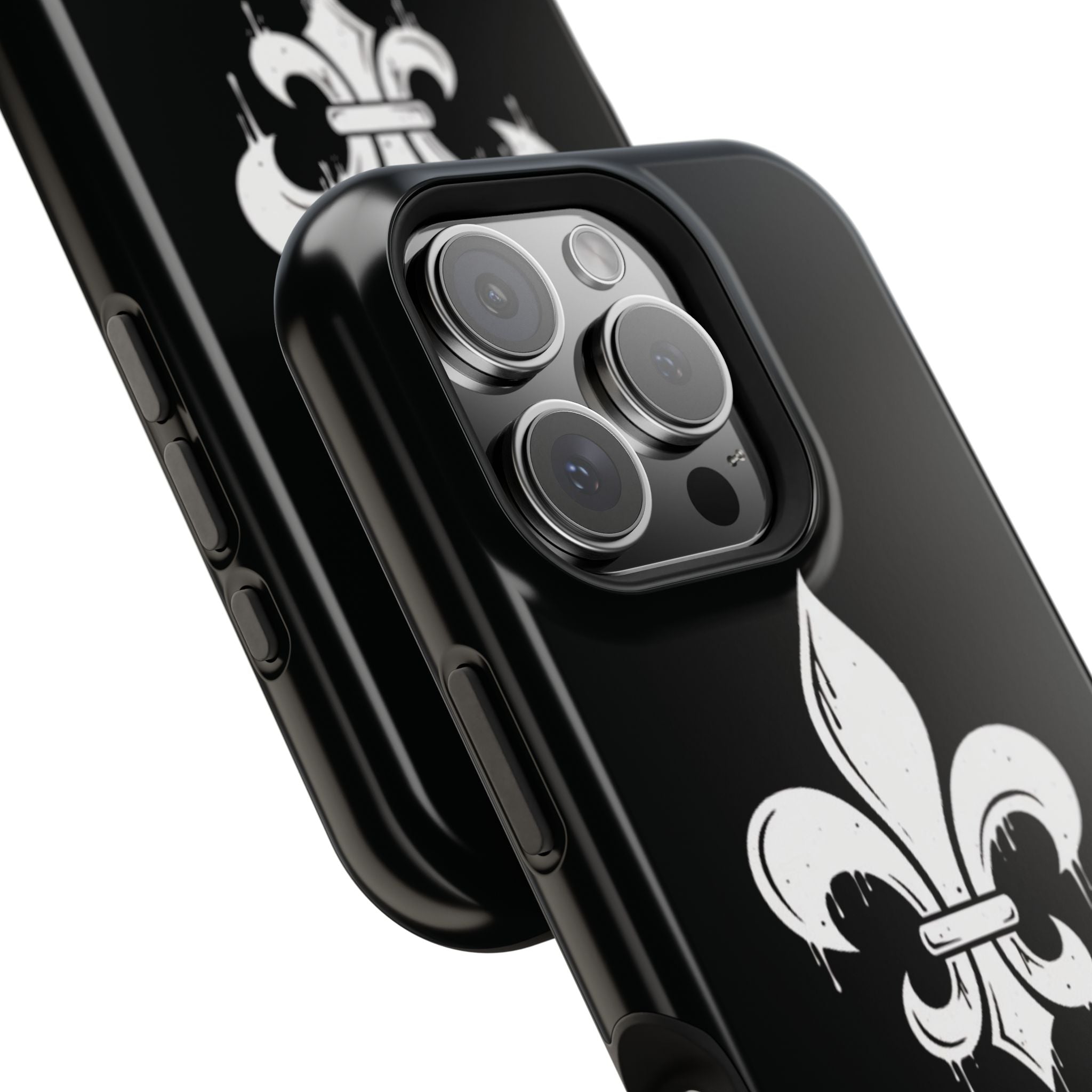Coque de téléphone NOIR