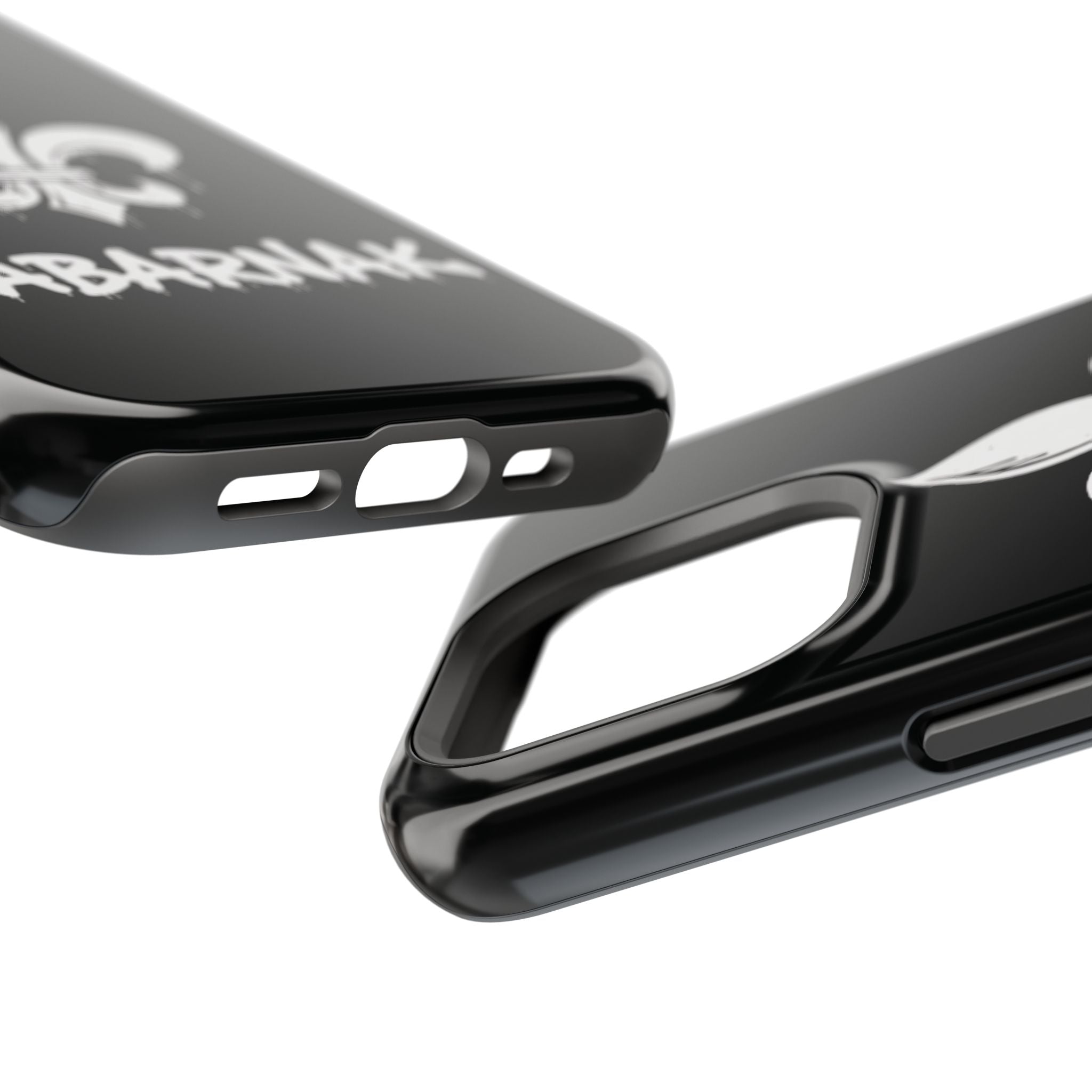 Coque de téléphone NOIR