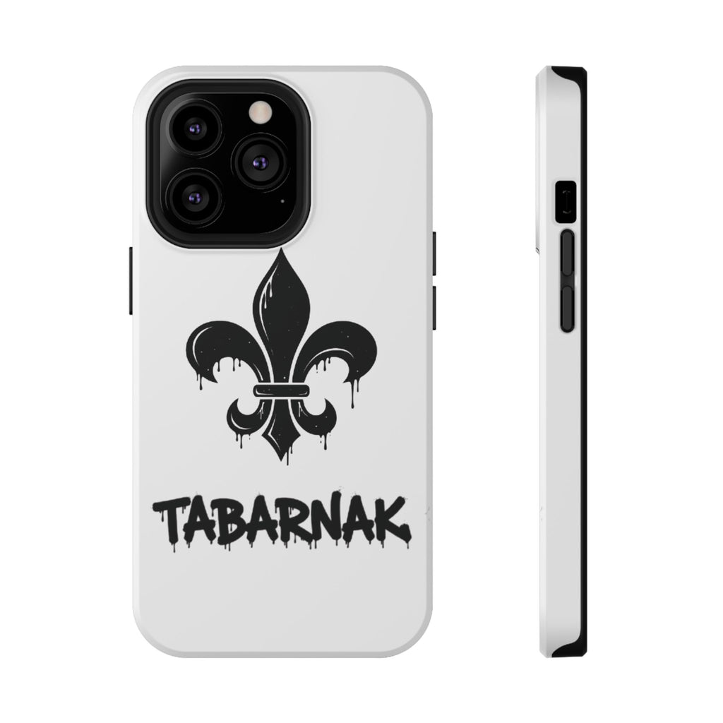 coque de téléphone BLANC
