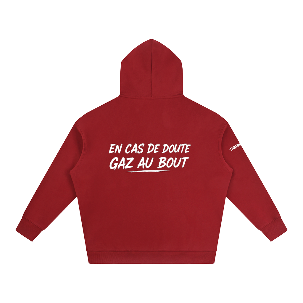 Hoodie GAZ AU BOUT