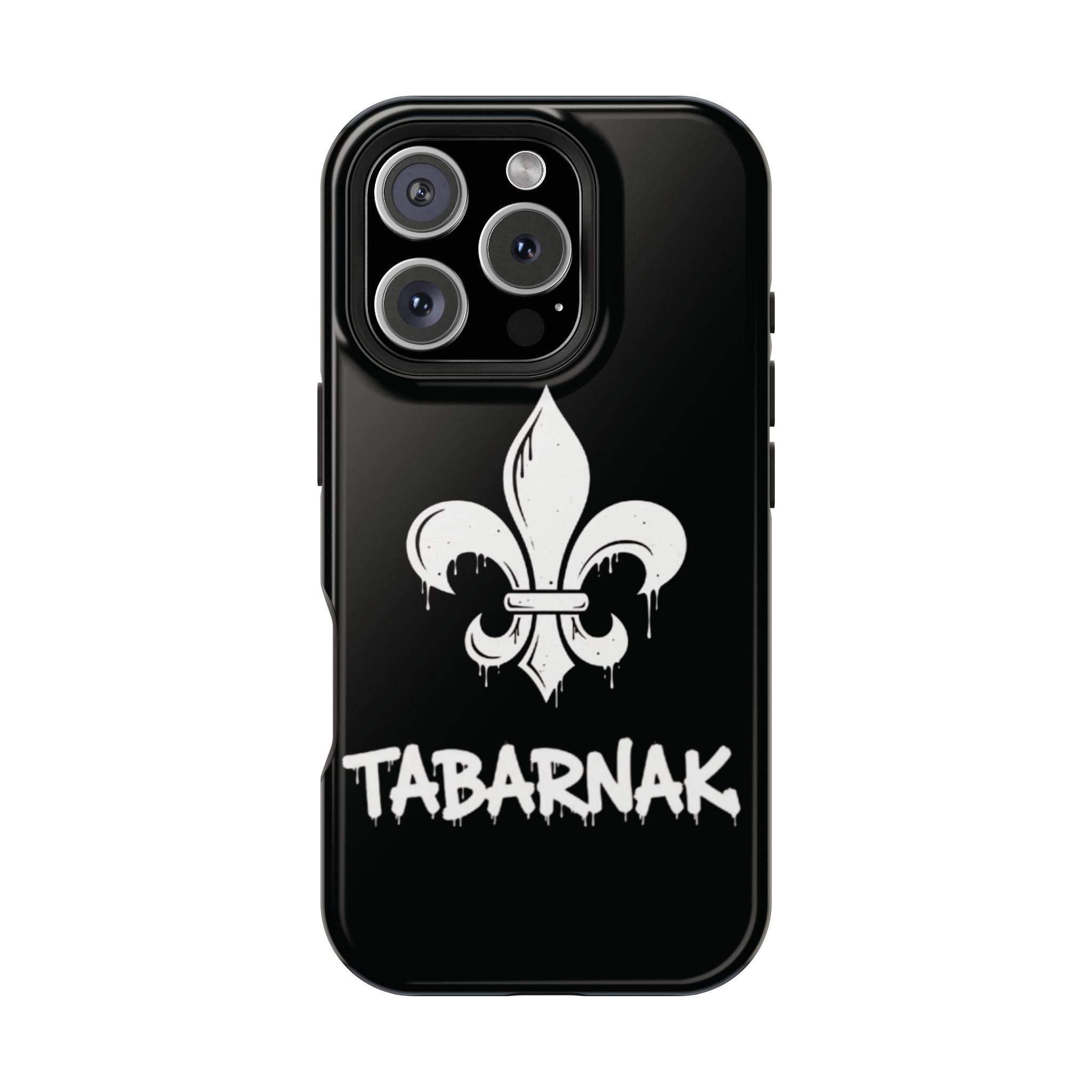 Coque de téléphone NOIR