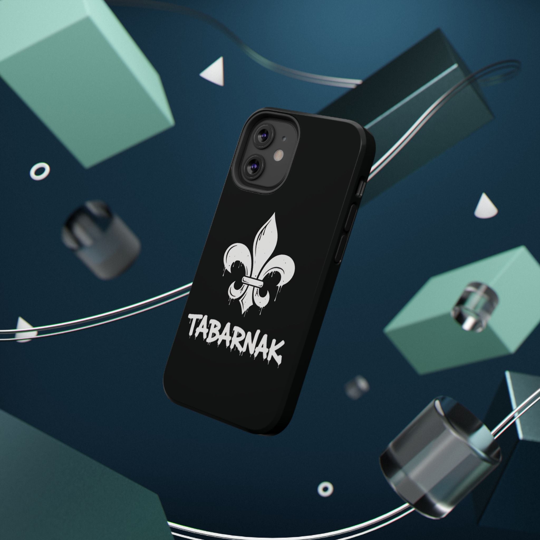 Coque de téléphone NOIR