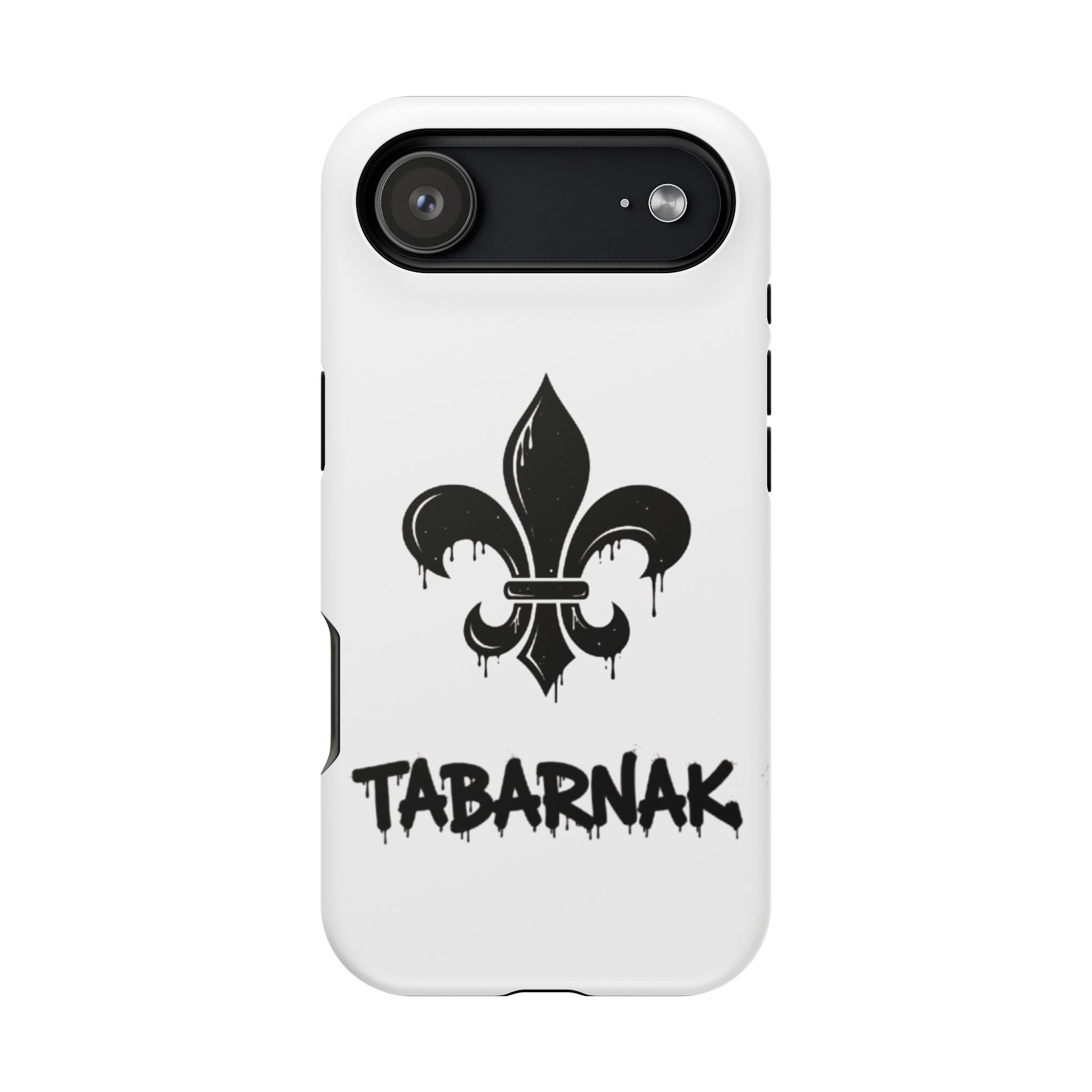coque de téléphone BLANC