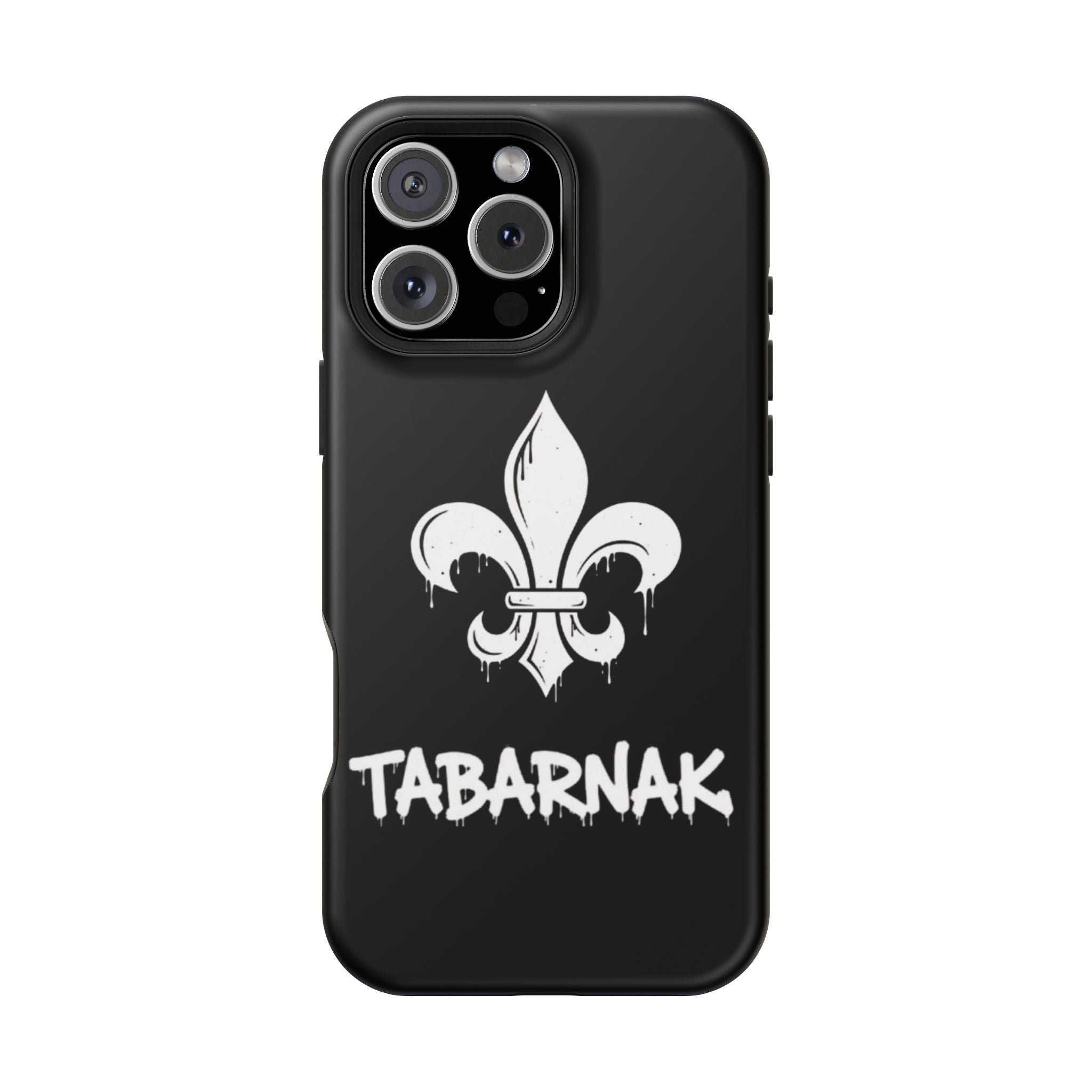 Coque de téléphone NOIR