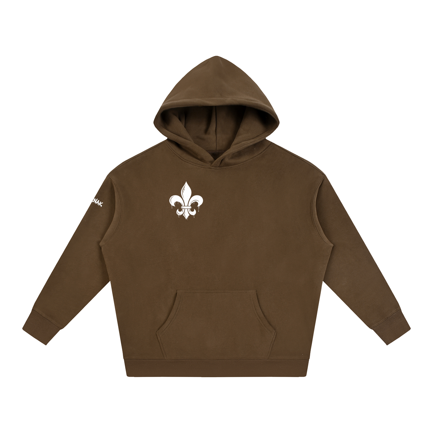 Hoodie GAZ AU BOUT