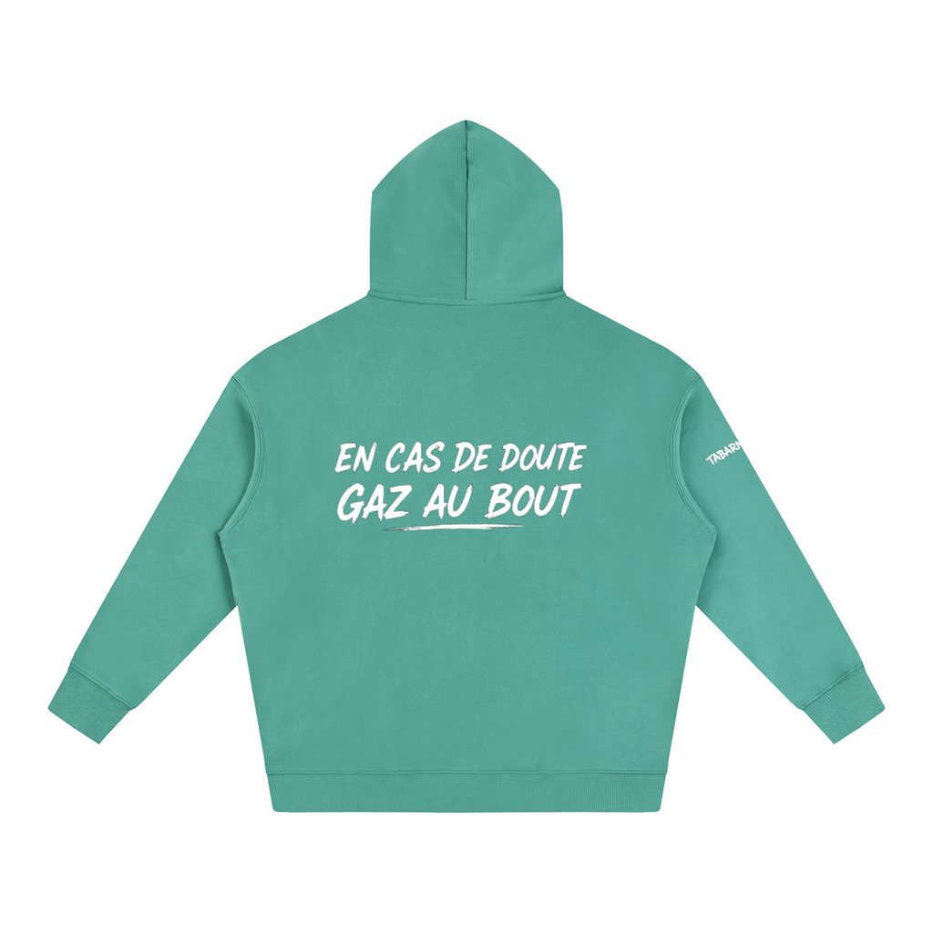 Hoodie GAZ AU BOUT