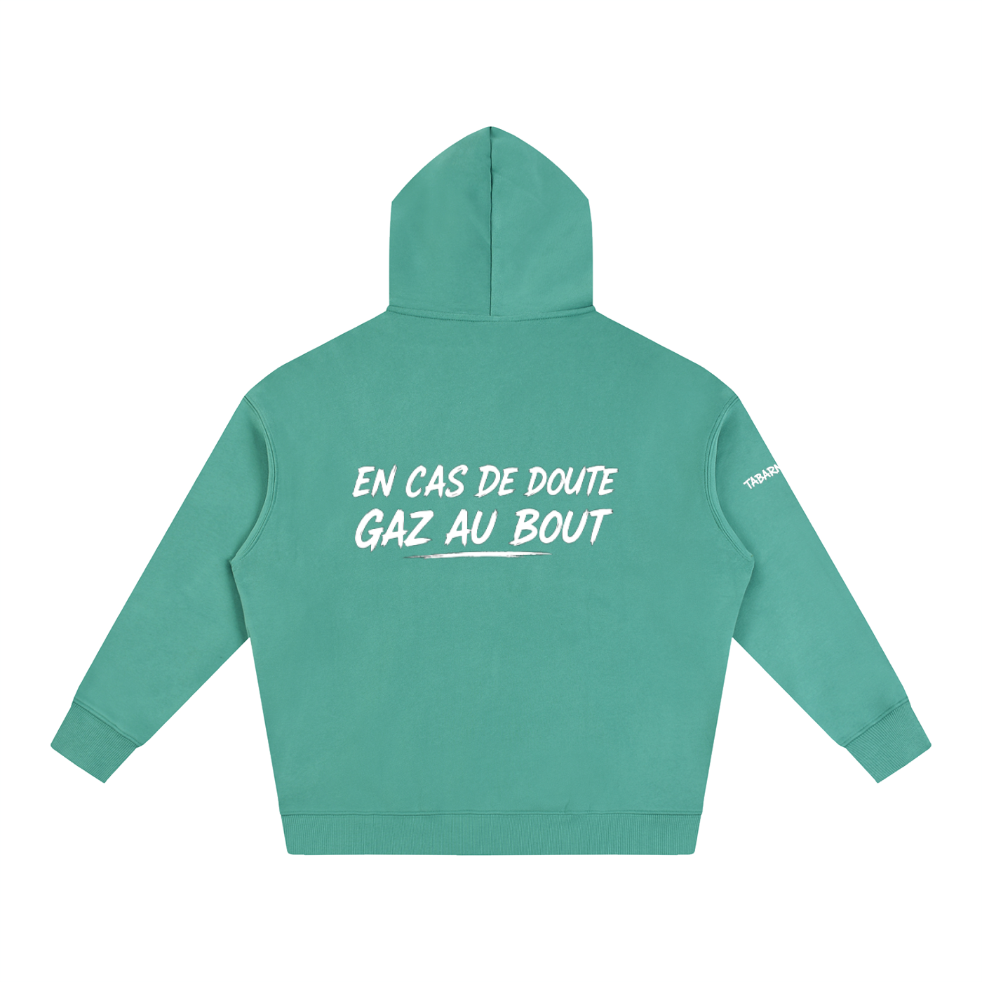 Hoodie GAZ AU BOUT