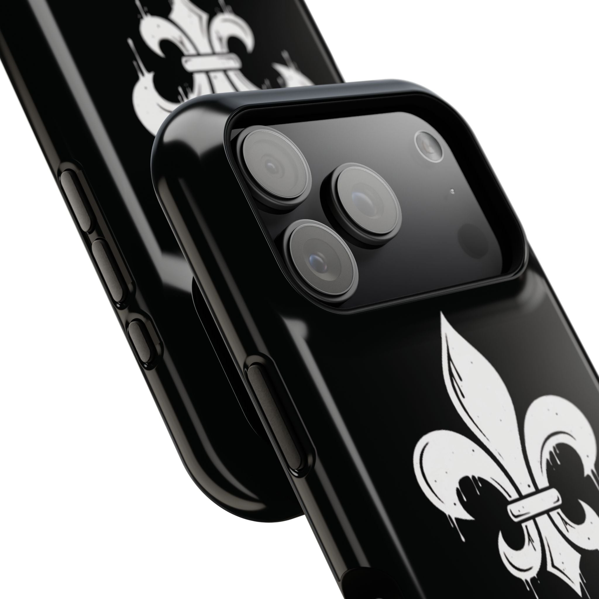 Coque de téléphone NOIR