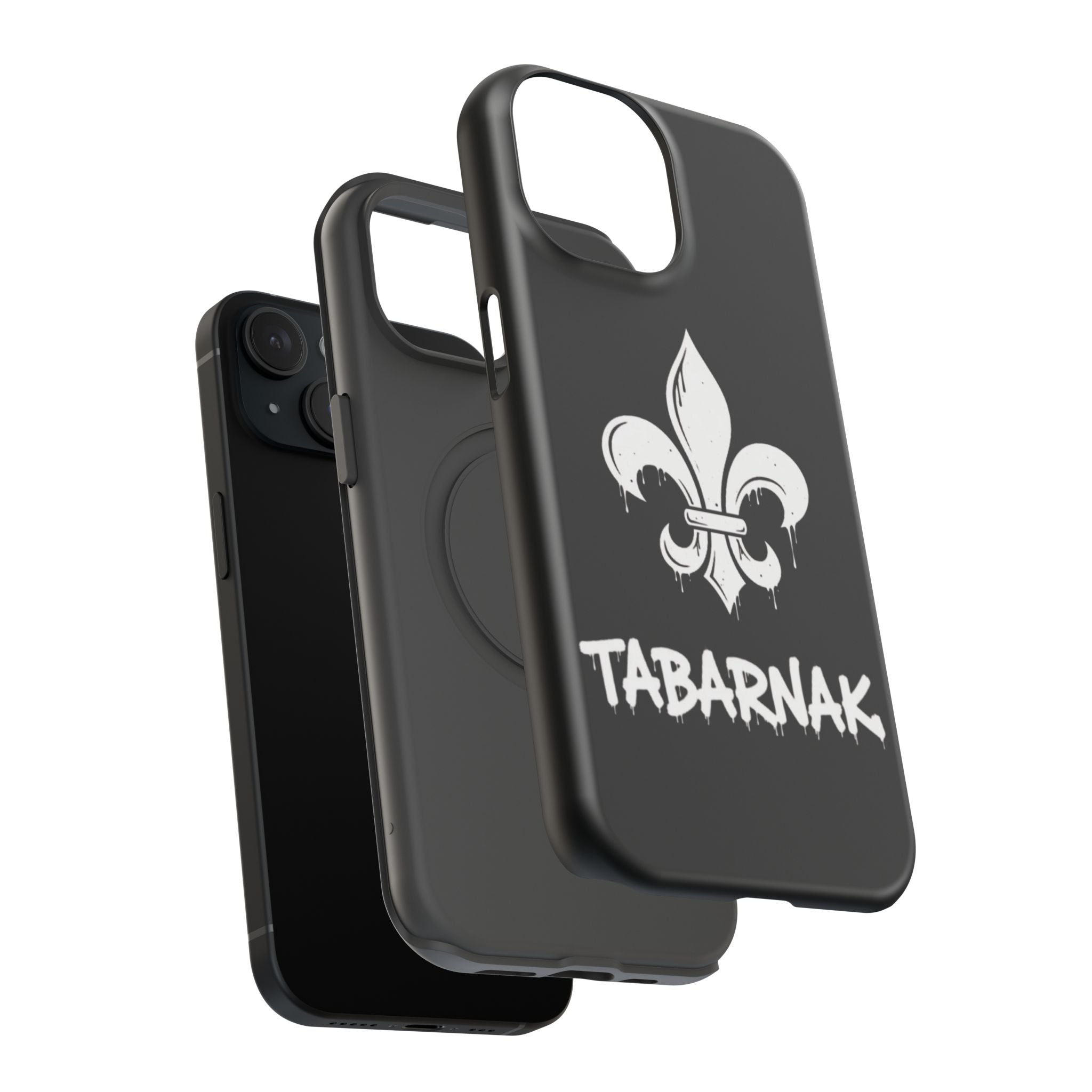 Coque de téléphone NOIR