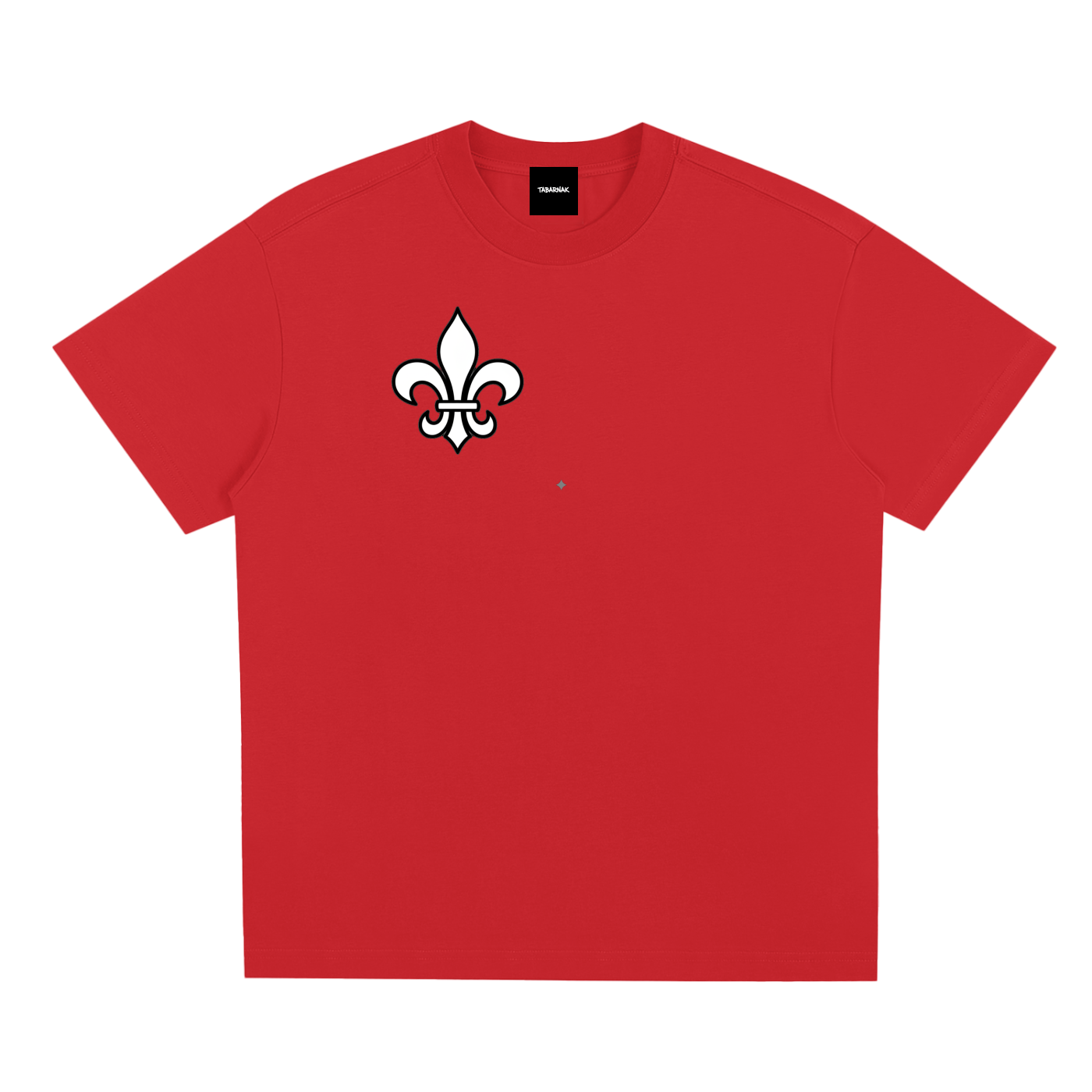 T-shirt TABARNAK-LYS