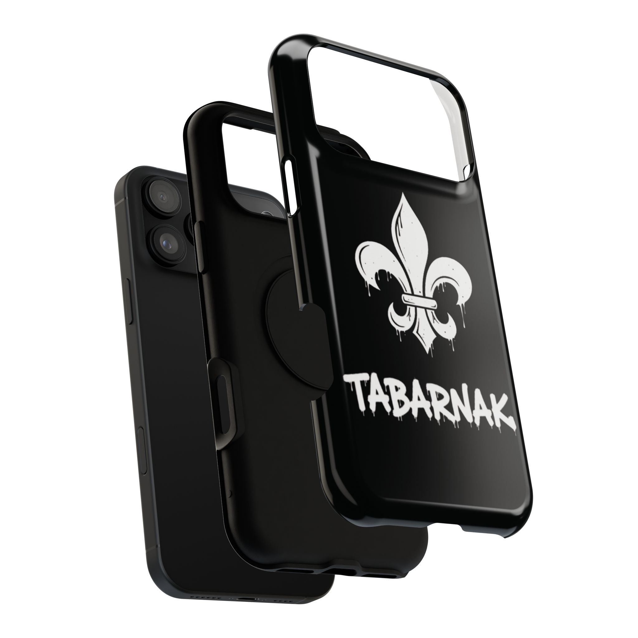 Coque de téléphone NOIR