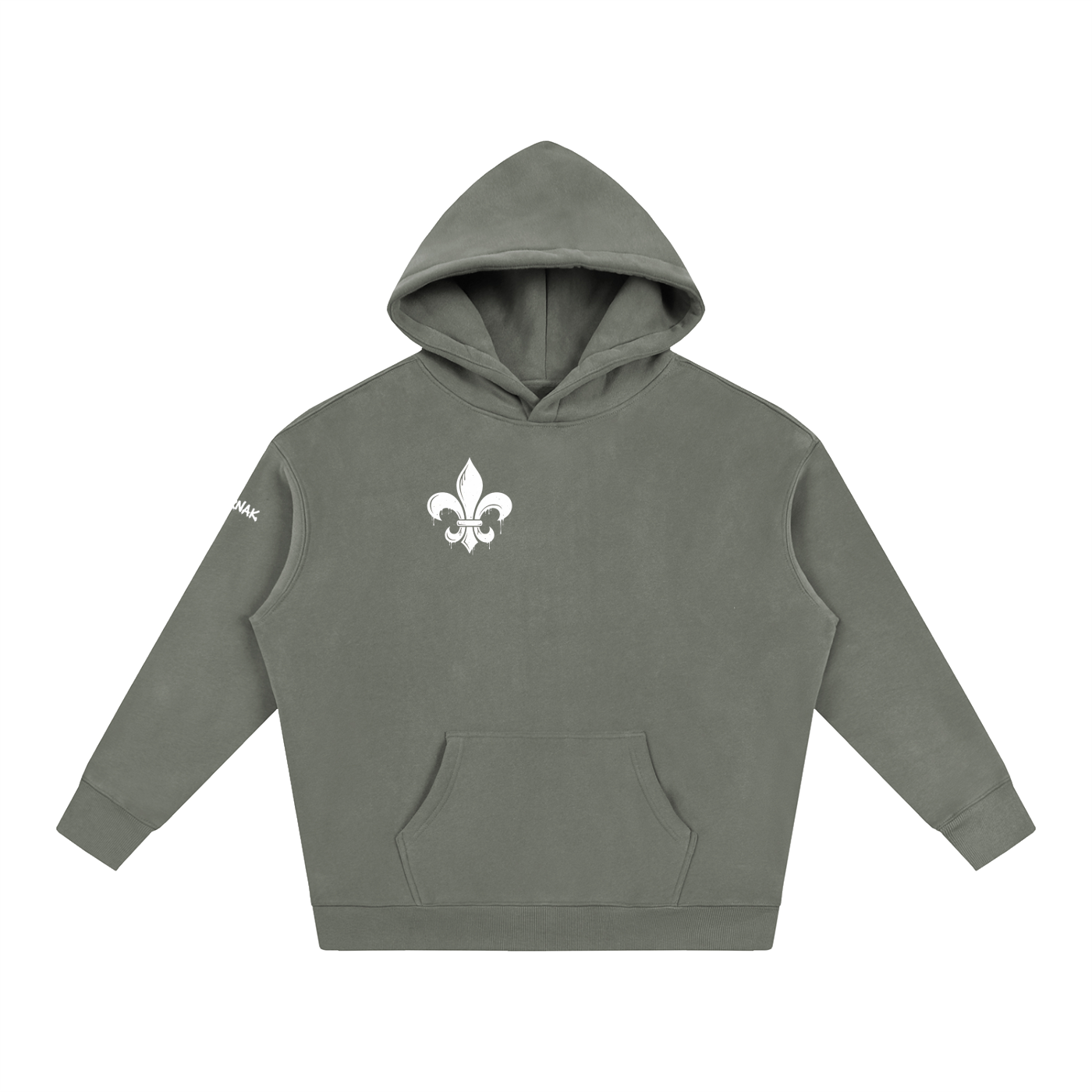Hoodie GAZ AU BOUT