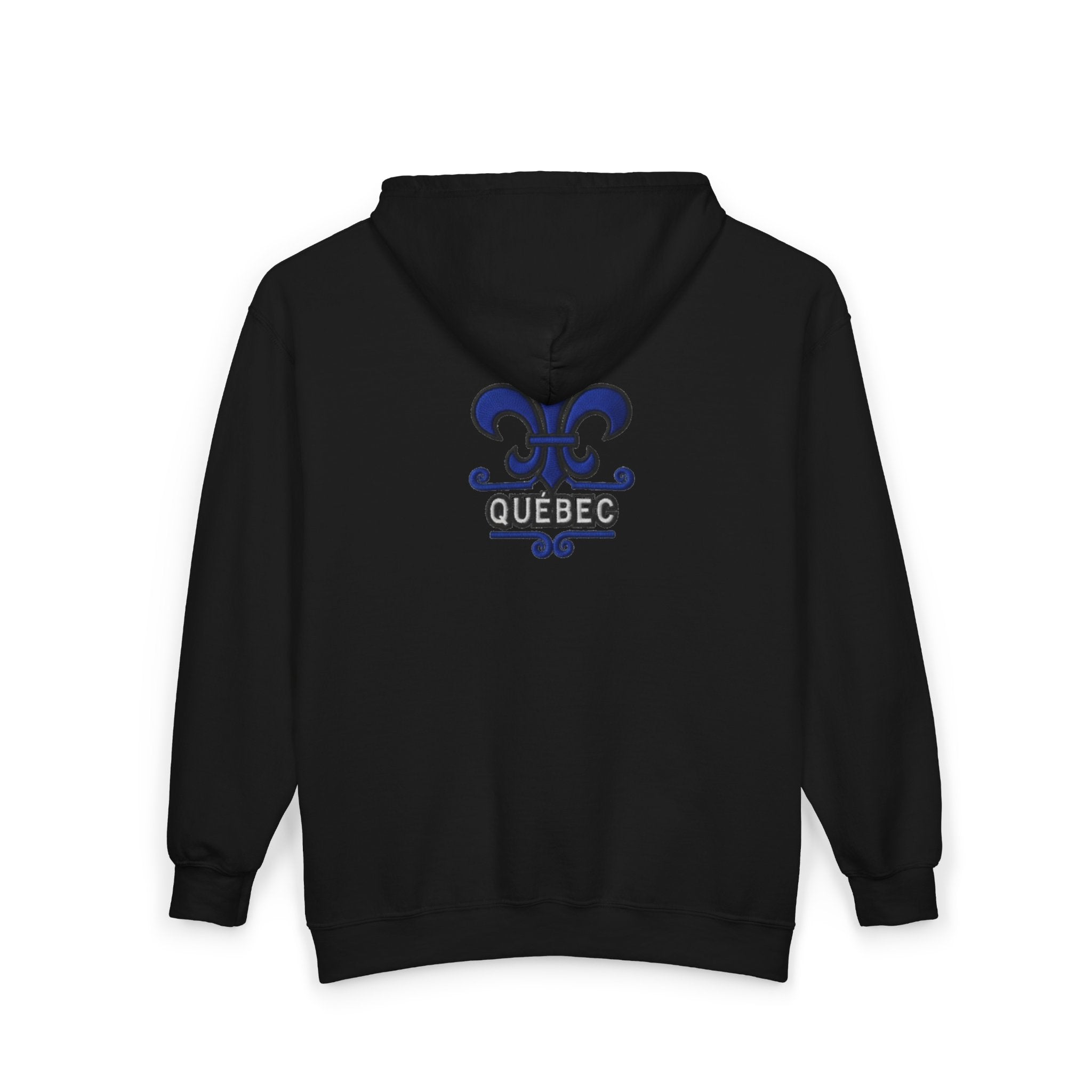 Veste Québec Tabarnak